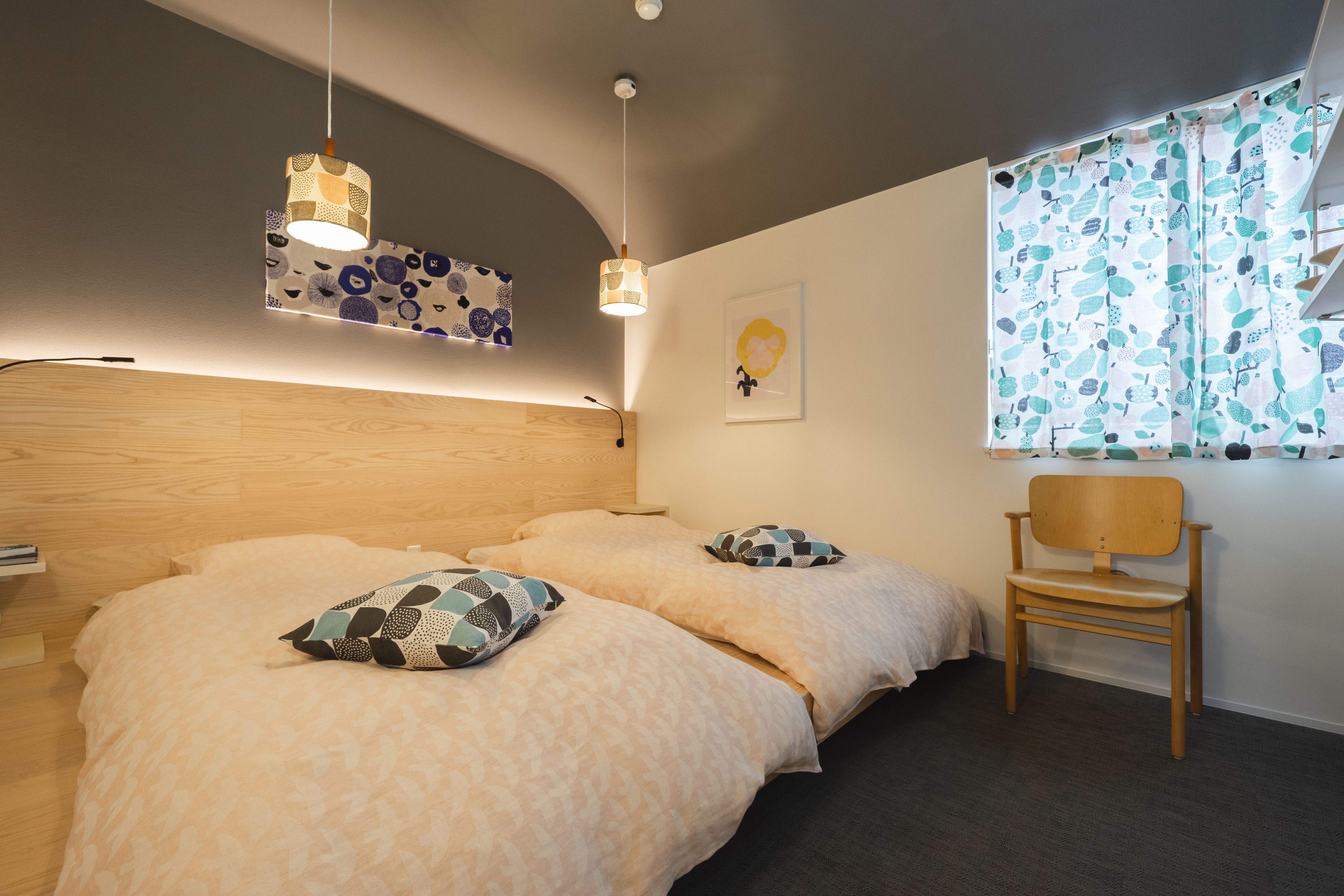Limited to 2 rooms Kauniste Room