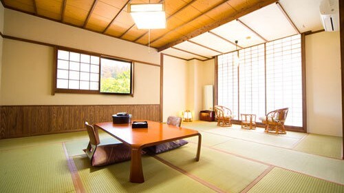 日式房間