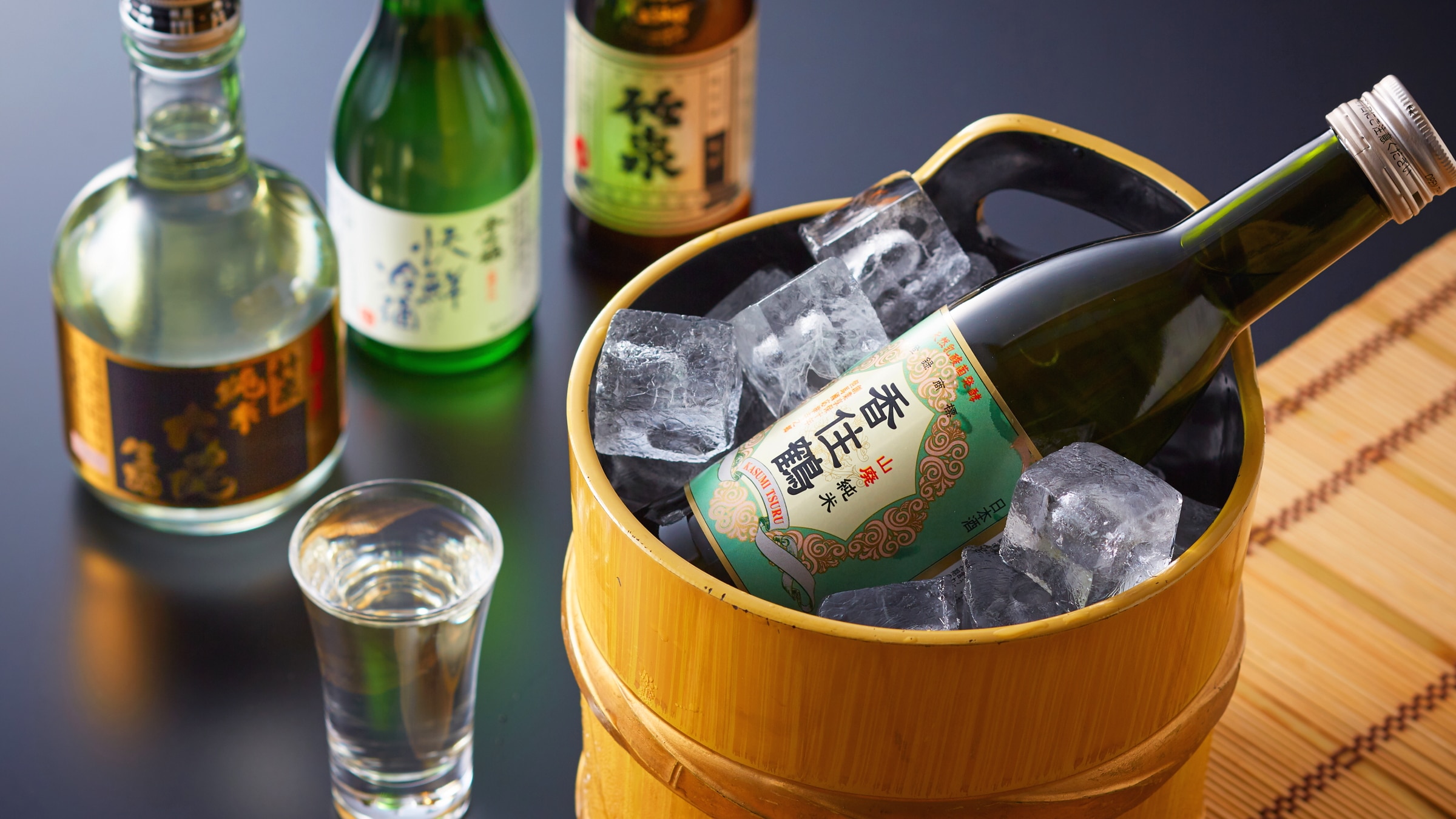 我們提供與您的餐點搭配的當地酒。