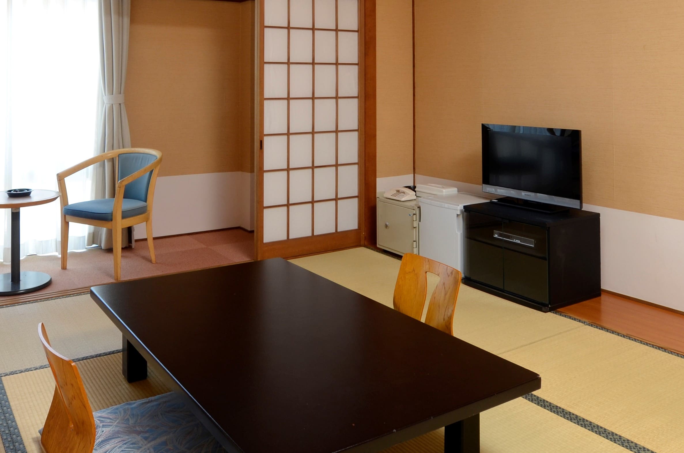 Mountain side Japanese style room (2 person room)