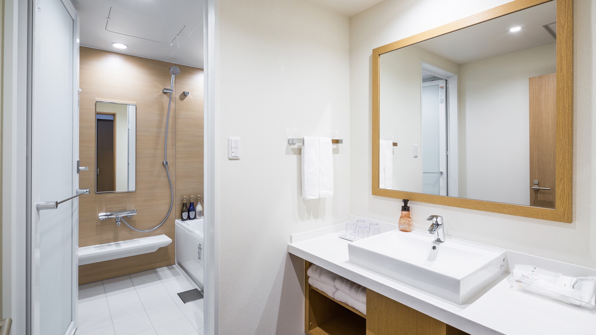 [Deluxe Force 60 square meters]