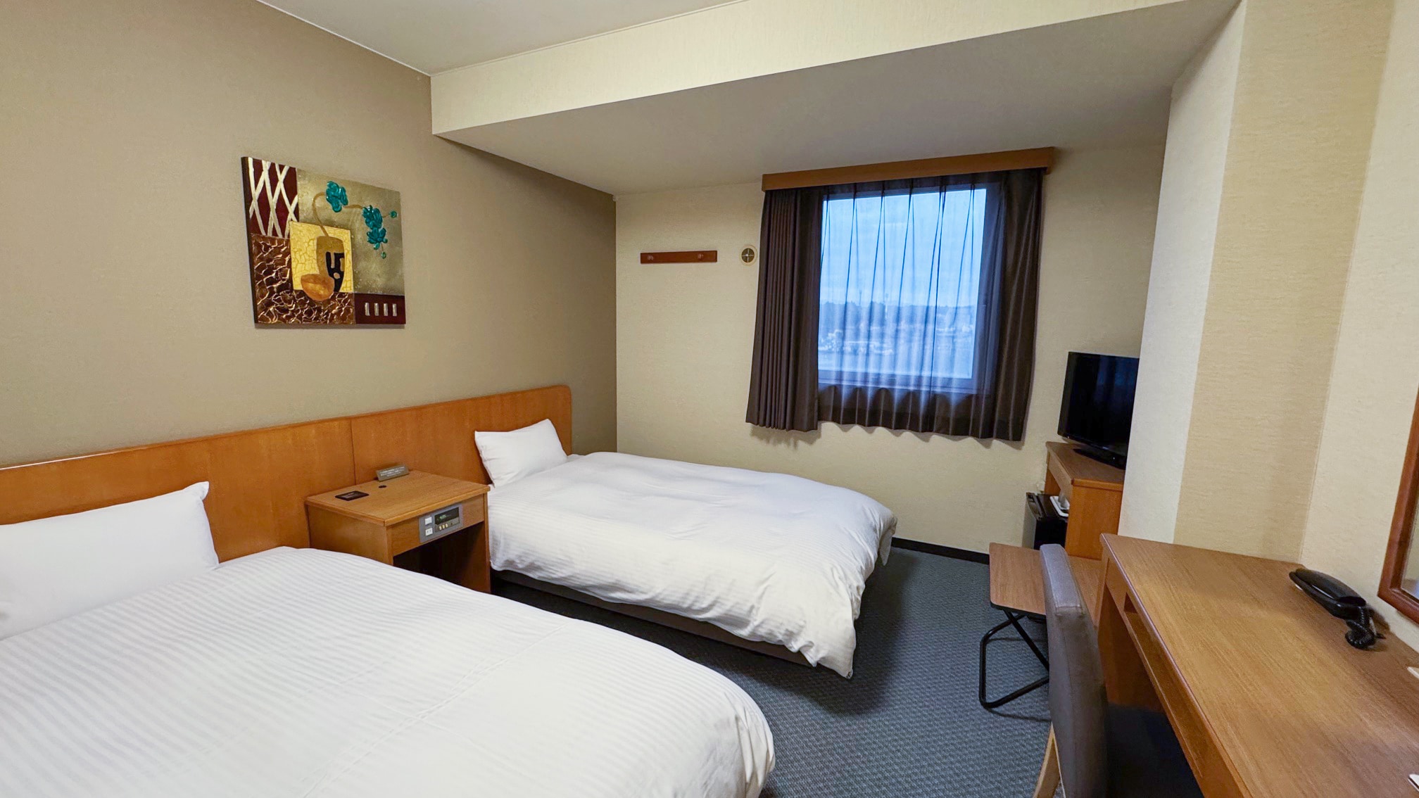 Kamar Twin Standar 1