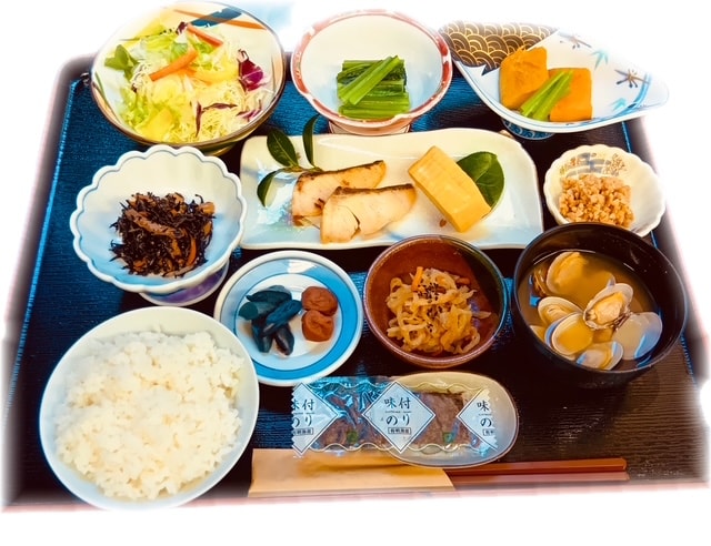 Wasaitei Breakfast