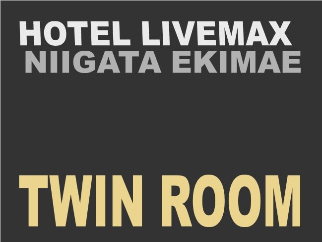 ◆Twin room◆
