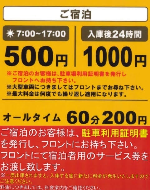 停車費資訊
