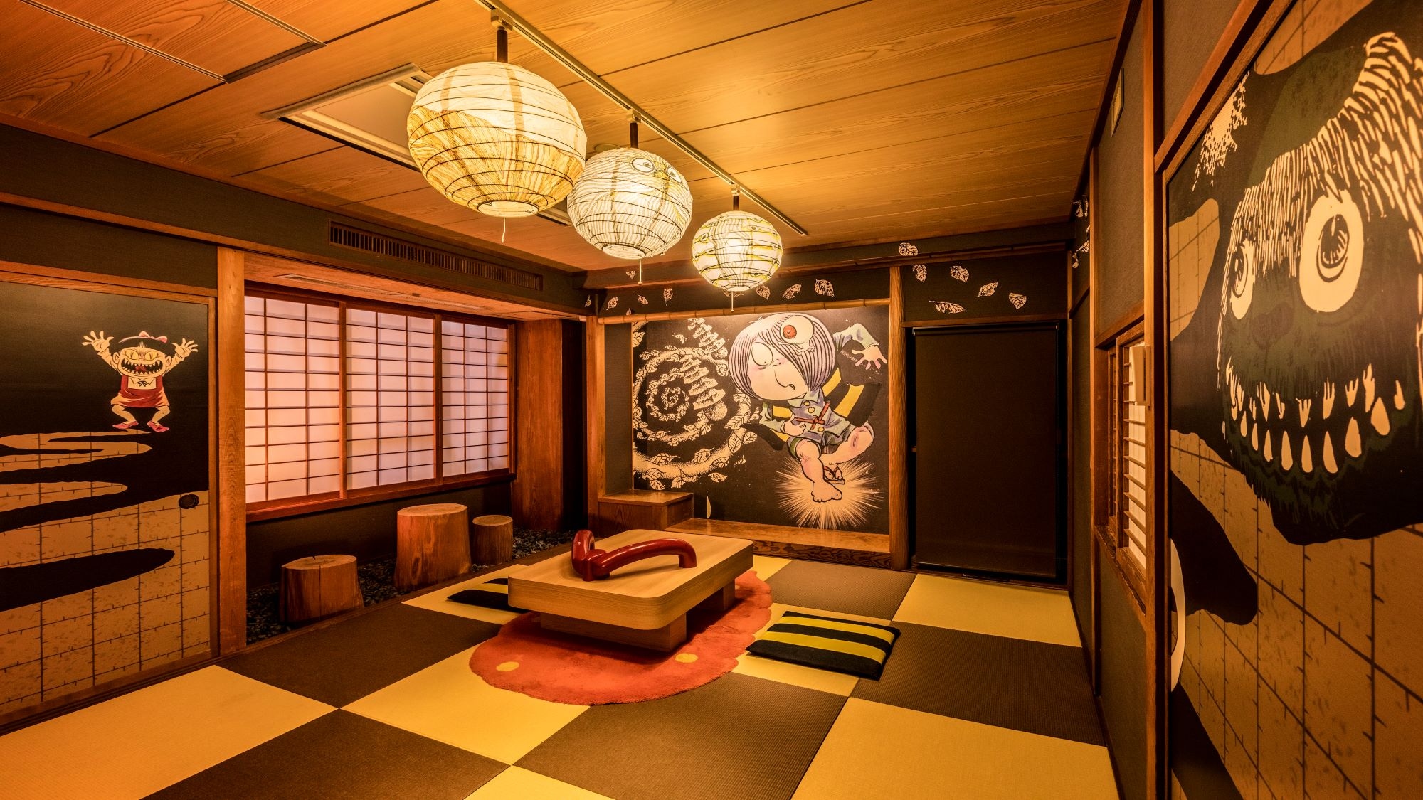 Gegege no Kitaro Room Youkai's Battle Edition