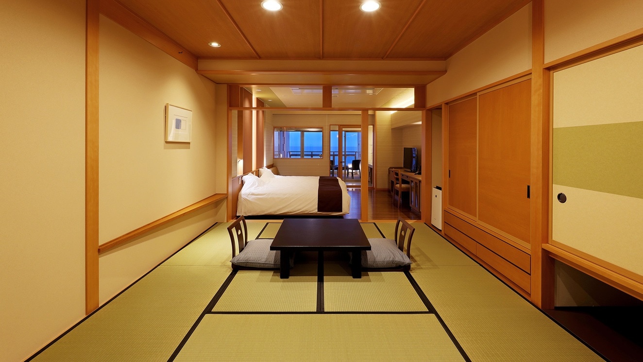 Premier Room Japanese-Western style room