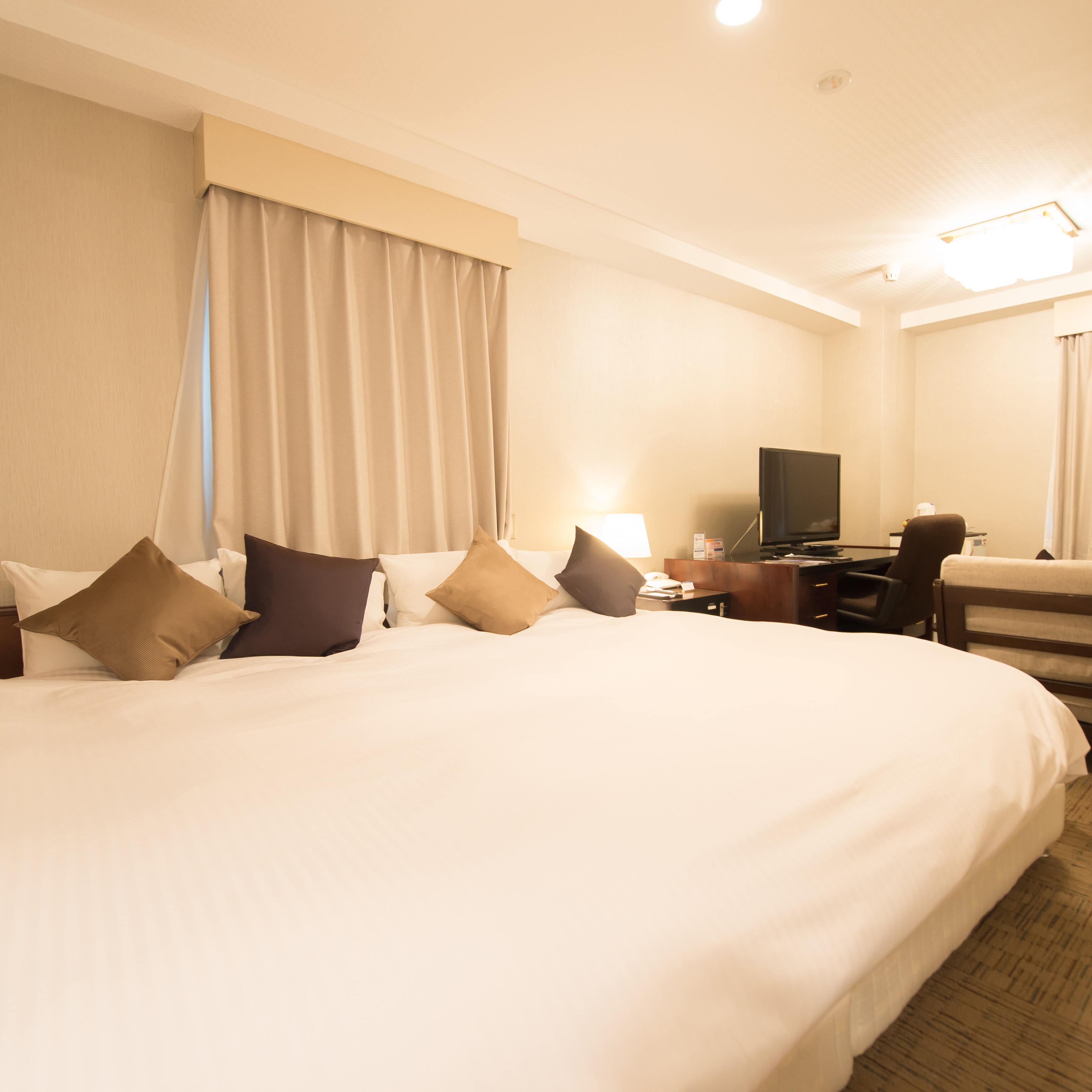 King Room