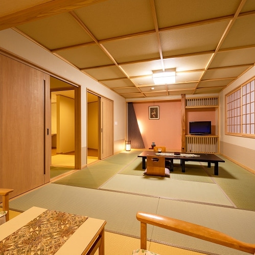 Japanese-Western style room, 16 tatami mats, 1st floor
