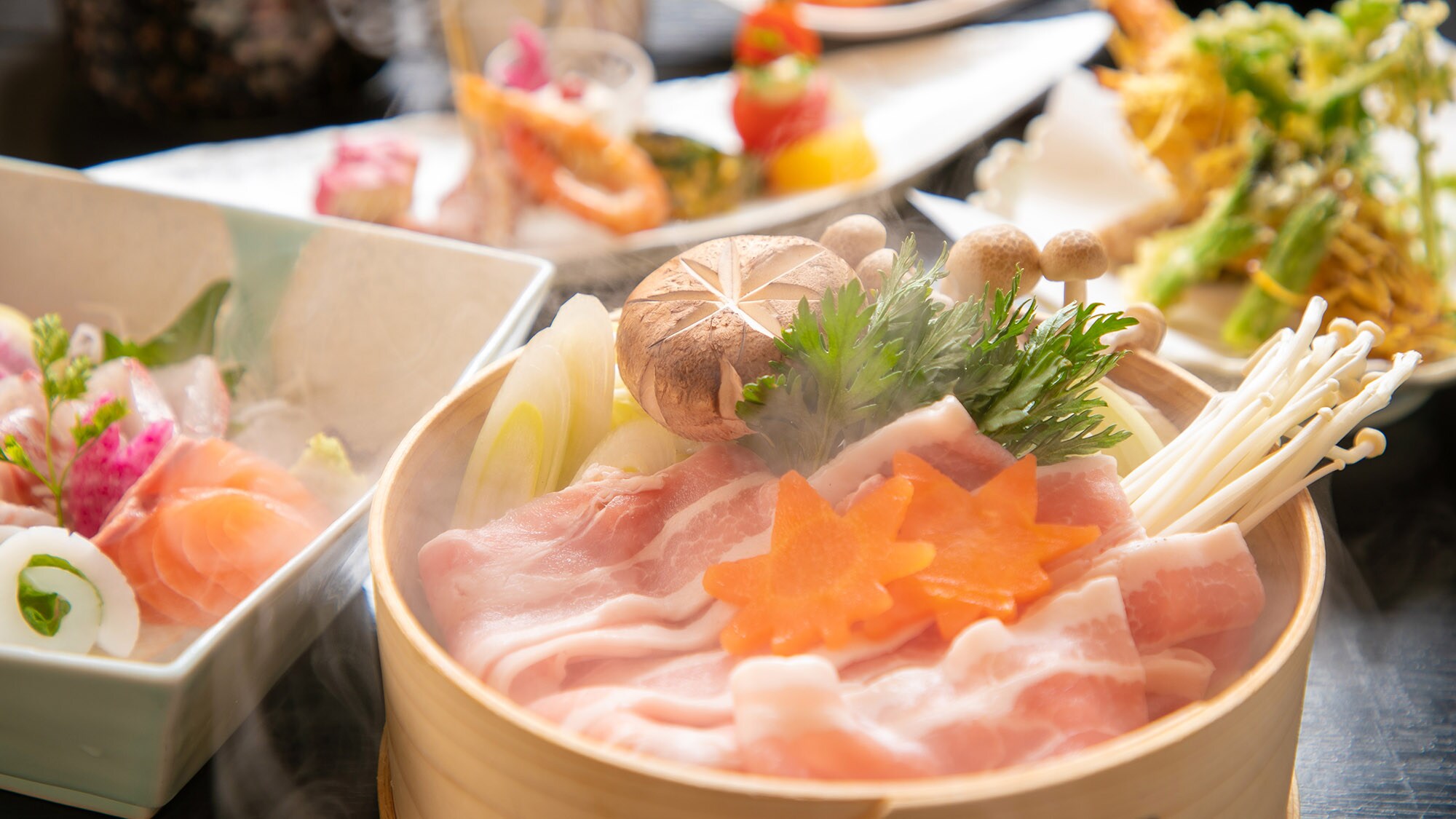 ・[Dinner example]