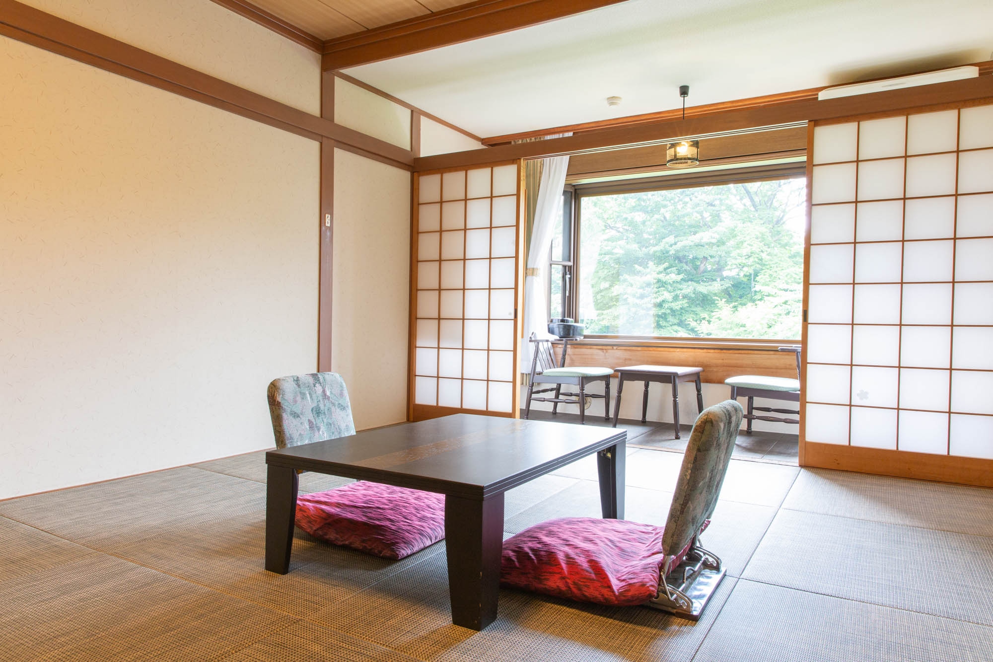 普通日式房間