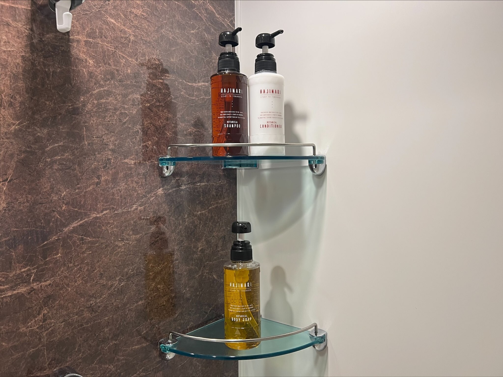 Shampoos