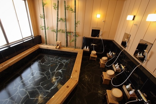 Big bath