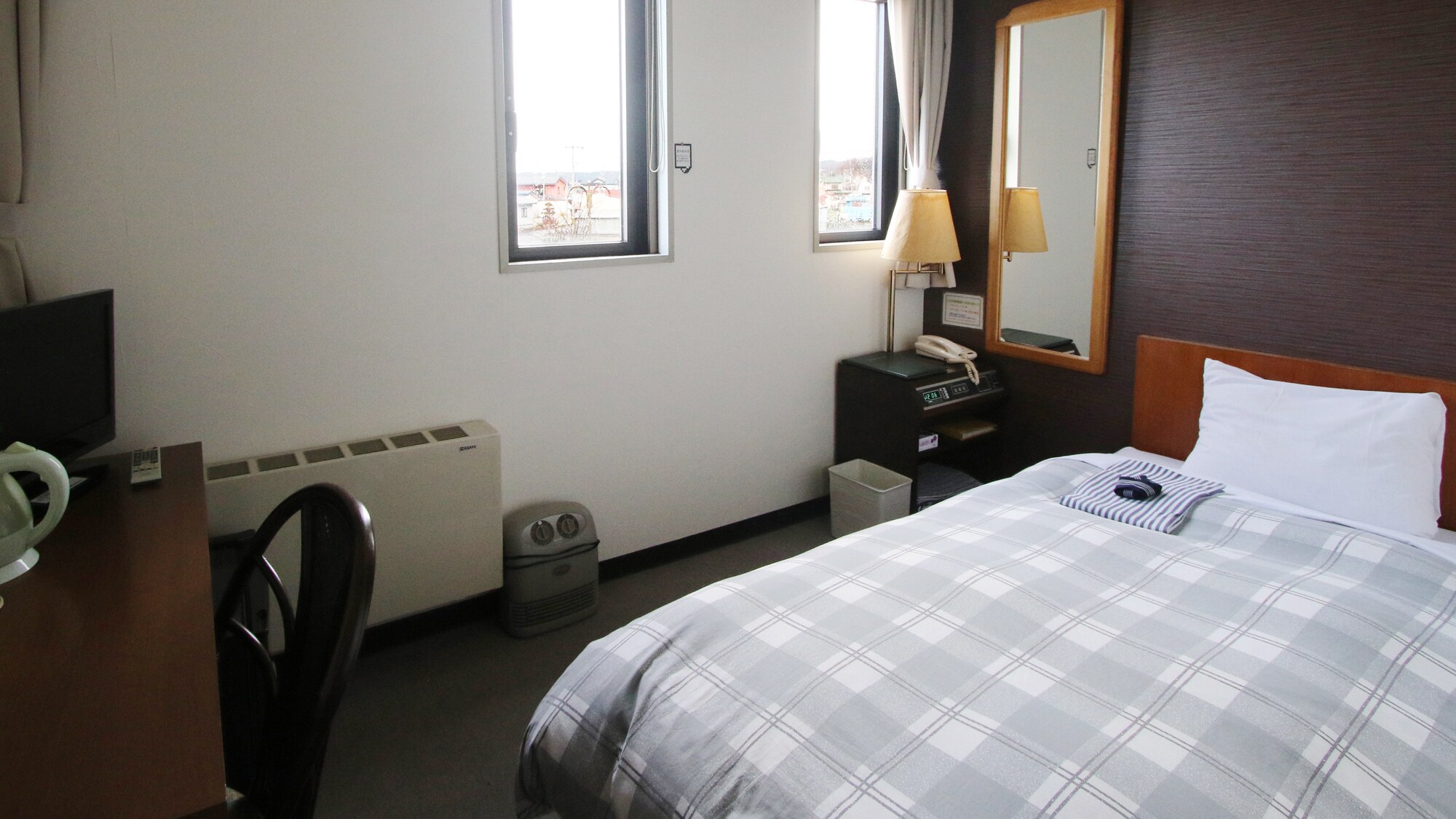*[Single Room] Ideal for business stays!