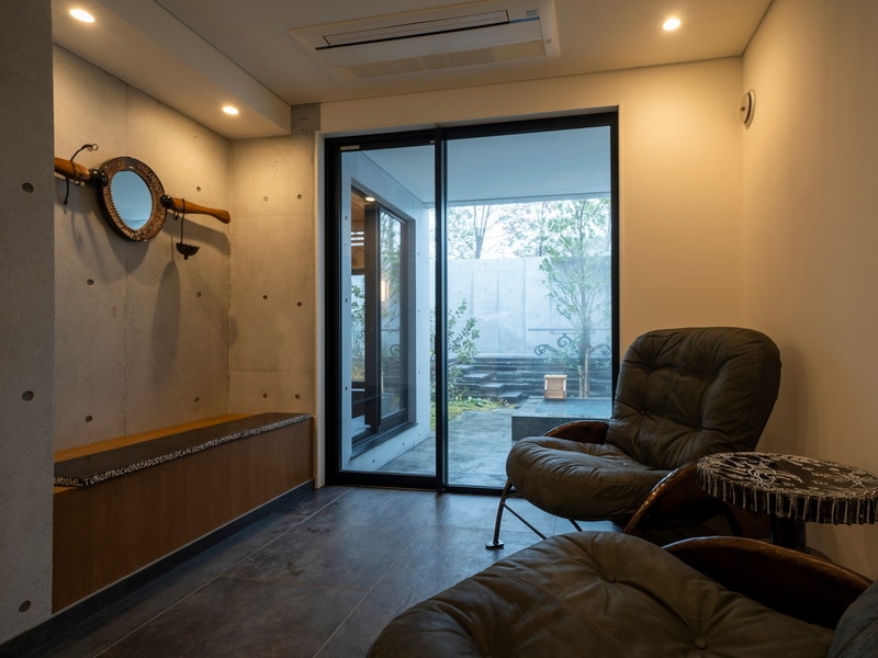 Kamar tamu: Kamar twin maisonette