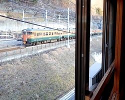 Train from room 2