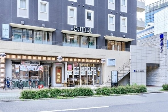 1Fテナント