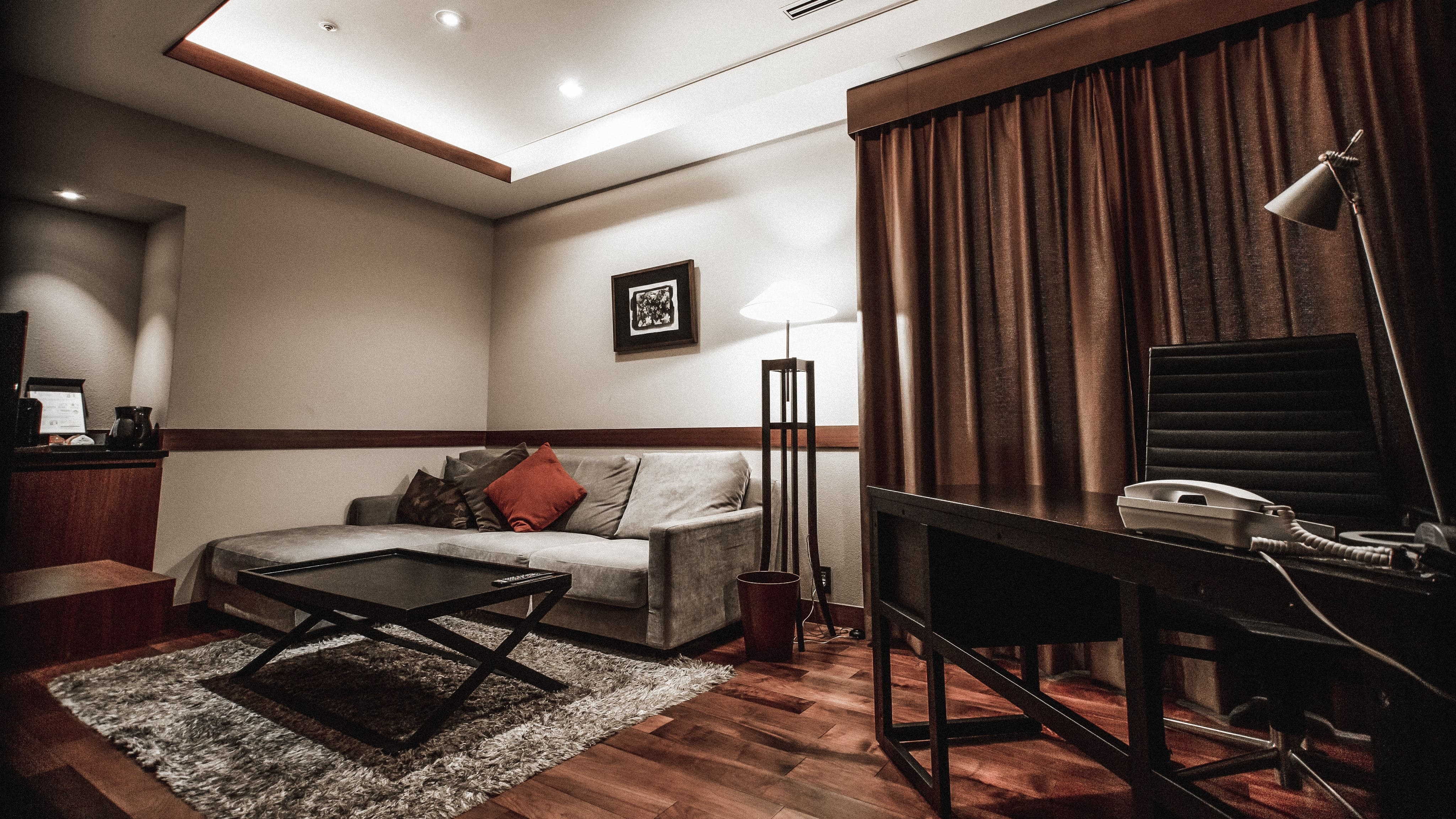 Deluxe Suite