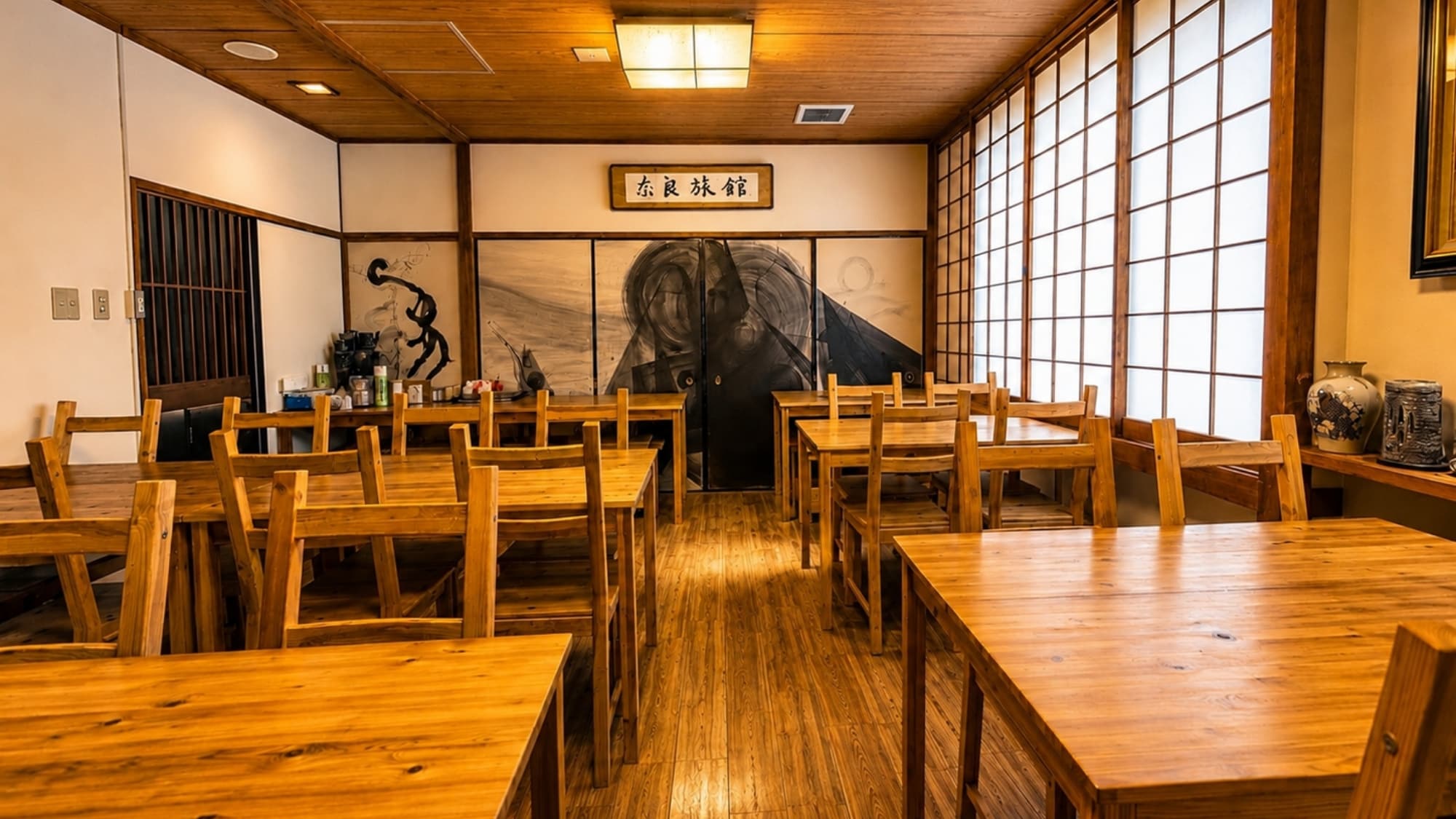 restaurant