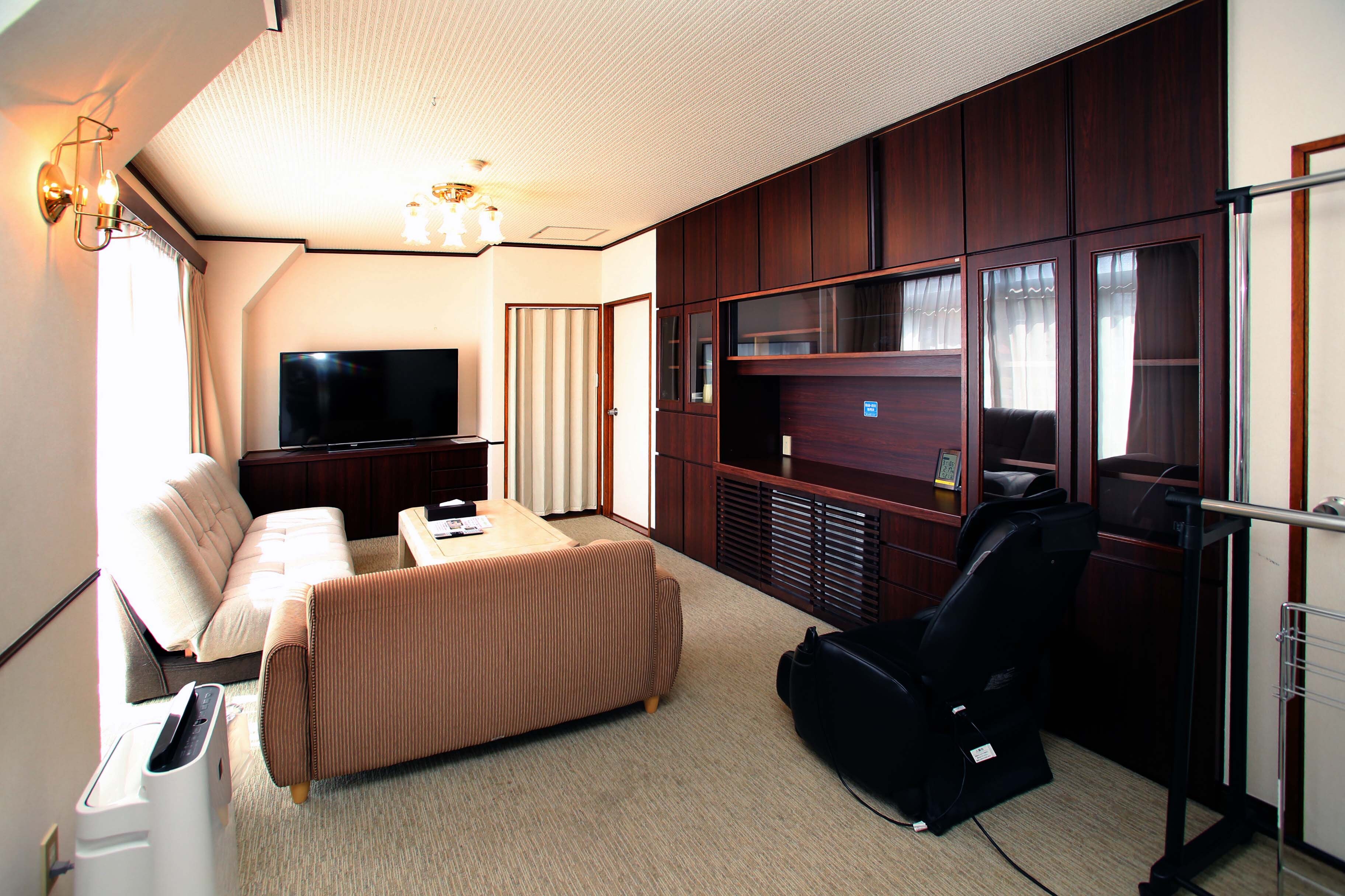 Penthouse Room ☆Living Room☆