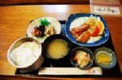 晚餐示例