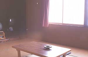 Example of guest room