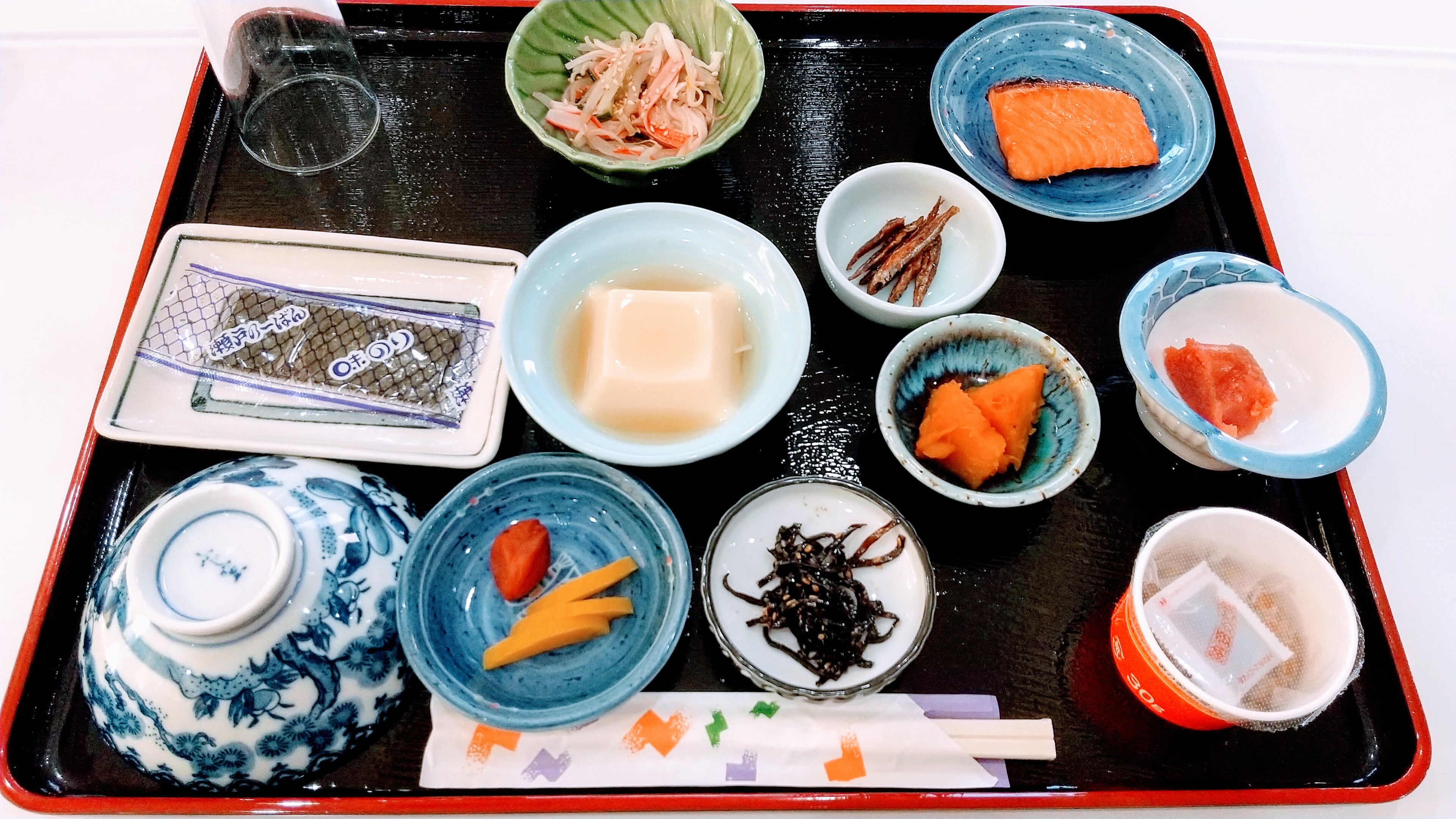 寺尾飯店早餐
