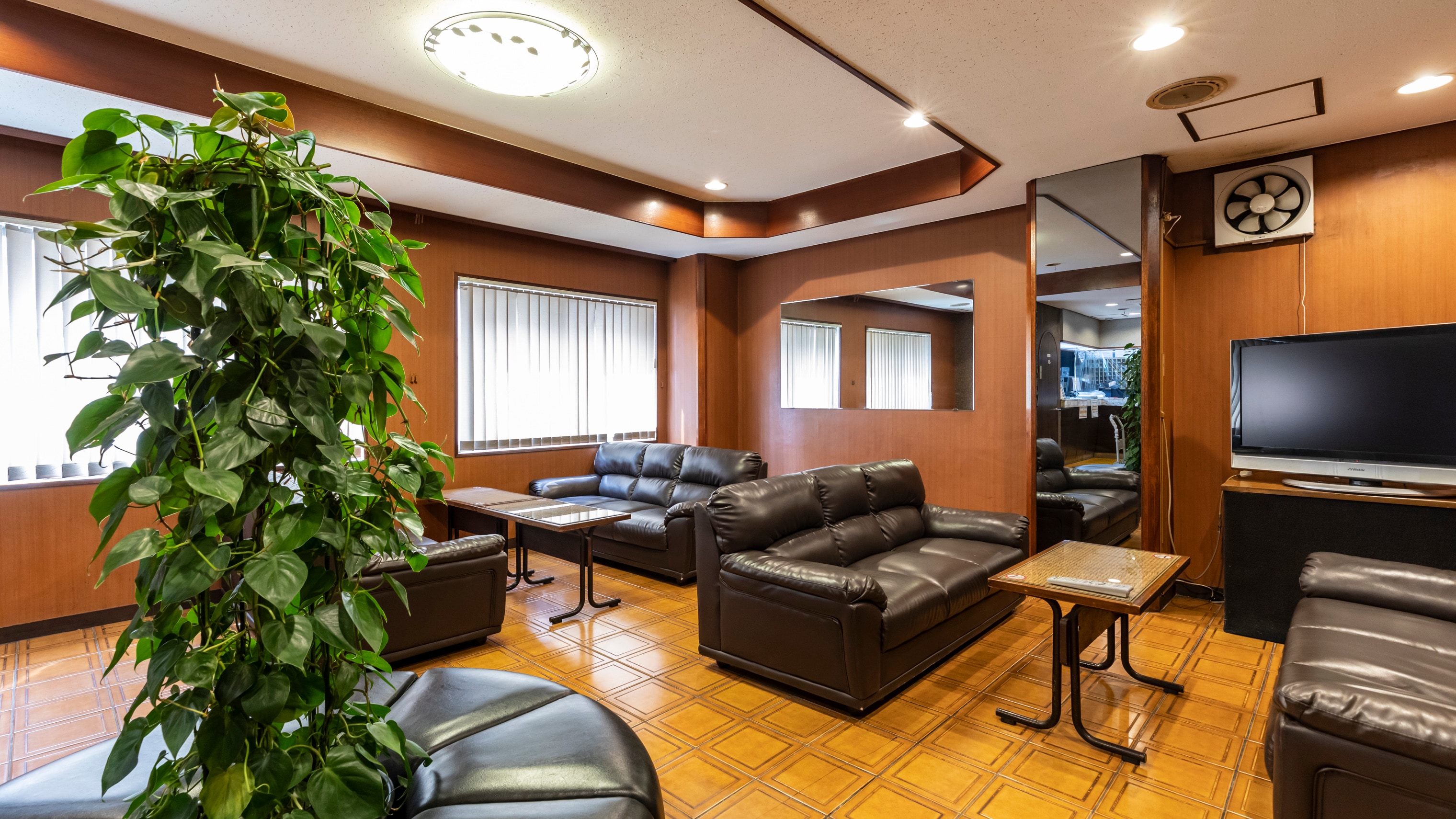 lobby