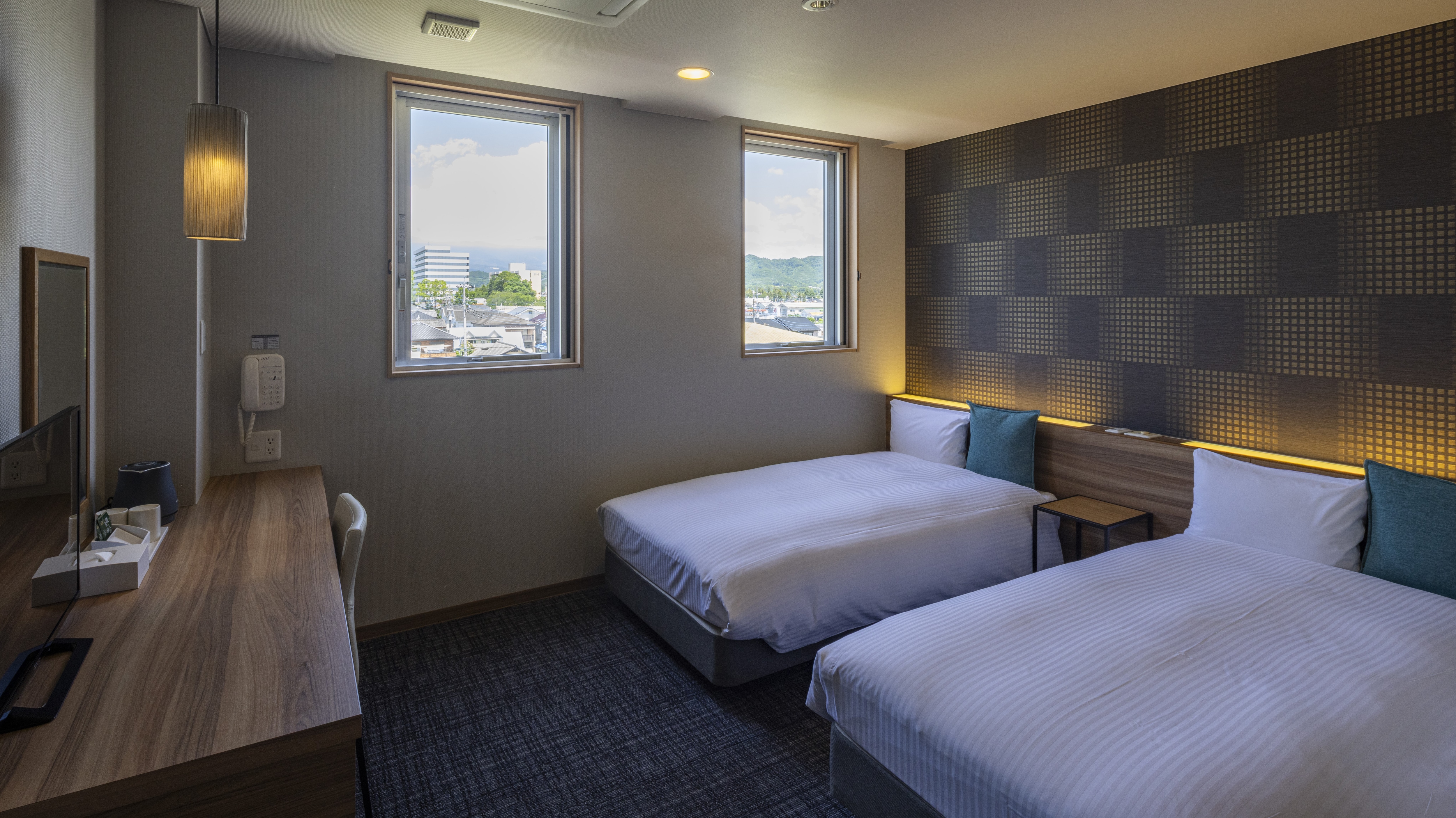 Non-smoking Comfort Twin Room