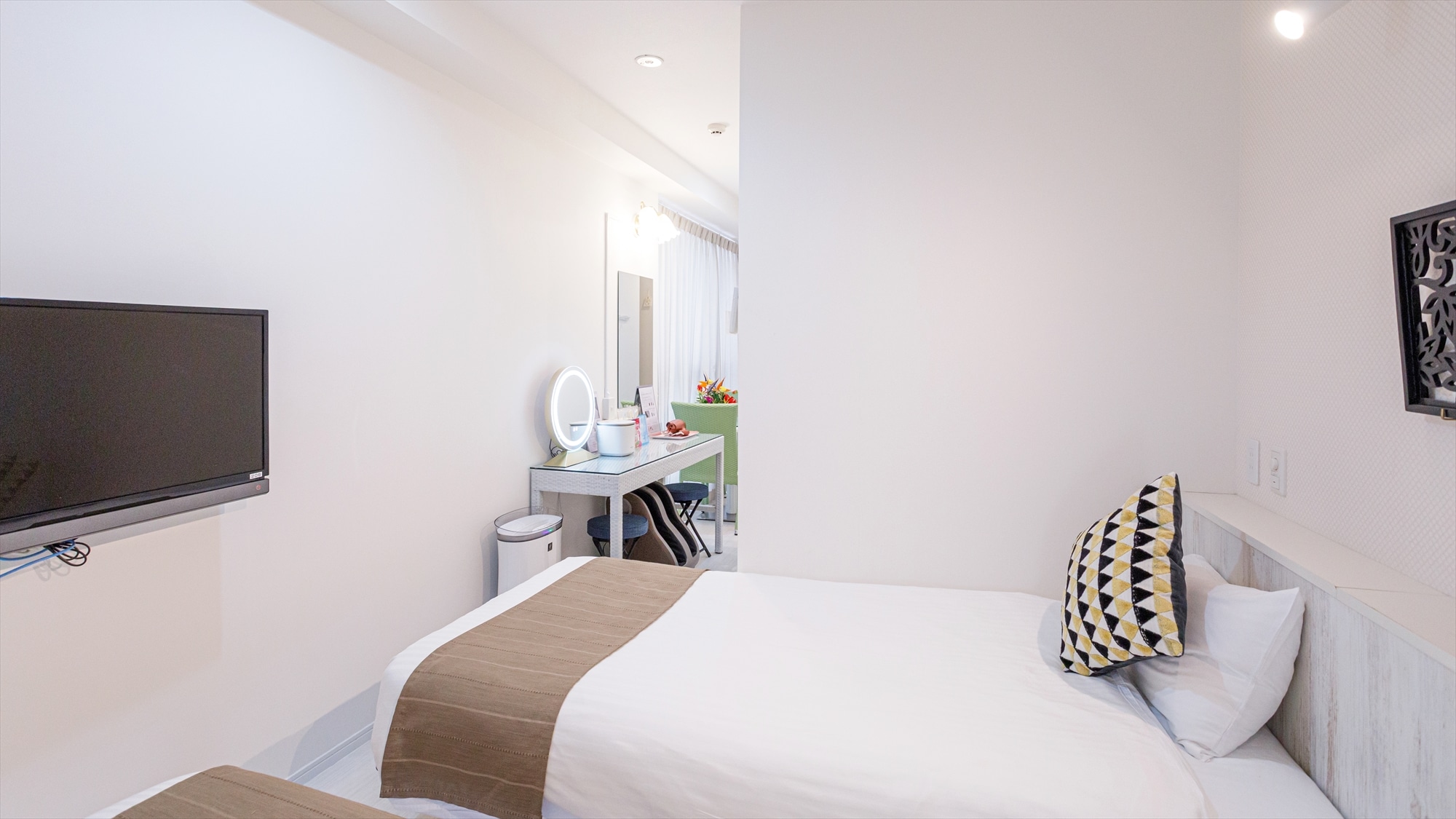 Condo Style Twin Room