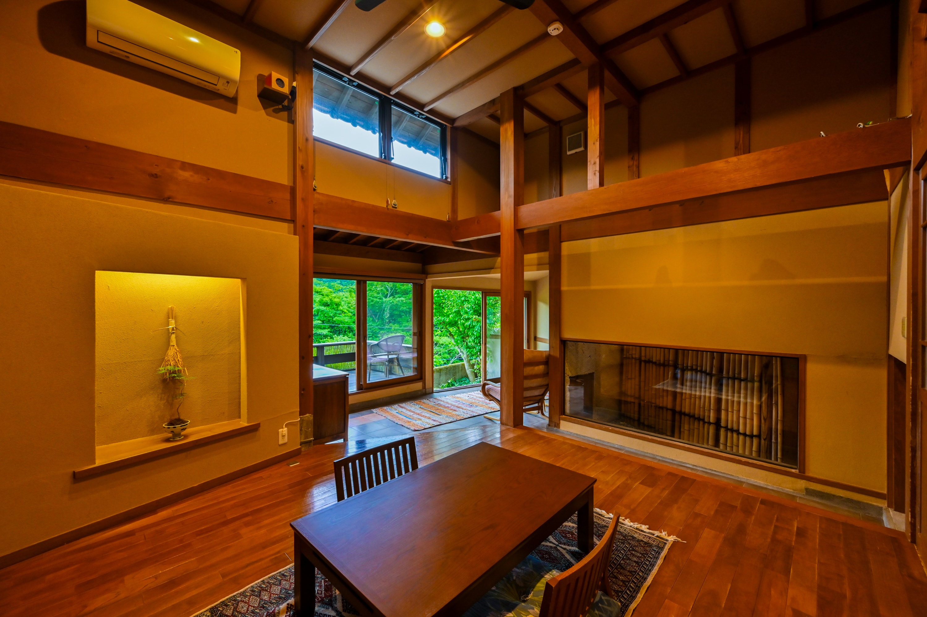 ■Suoh■Living room