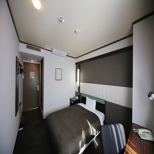 ◆ Single room for business or traveling alone ♪