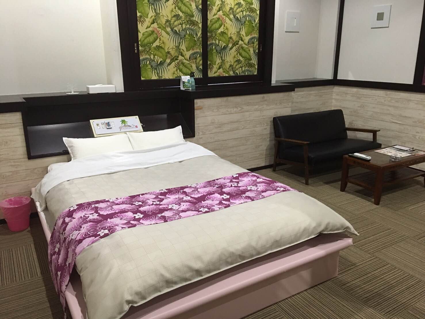 Example of a guest room