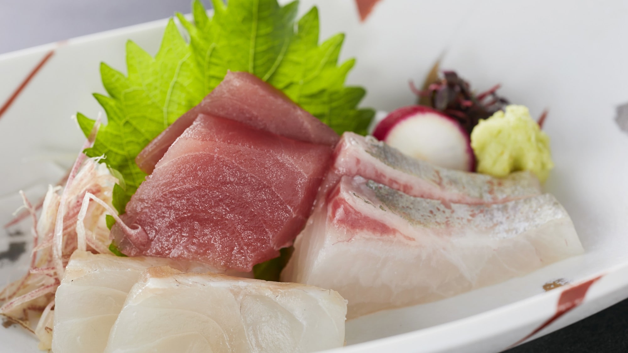 Makan Malam Kaiseki Musiman (Musim Gugur 2026): Sashimi