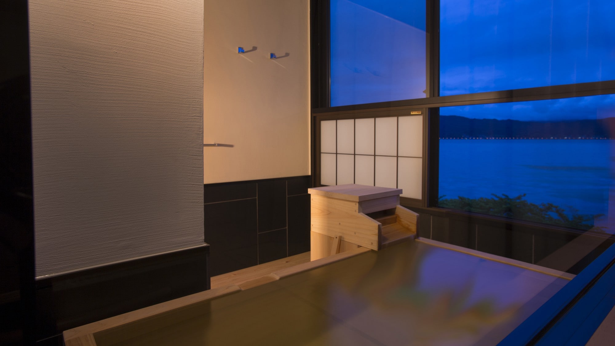 ・ Standard type ・ Guest room open-air bath