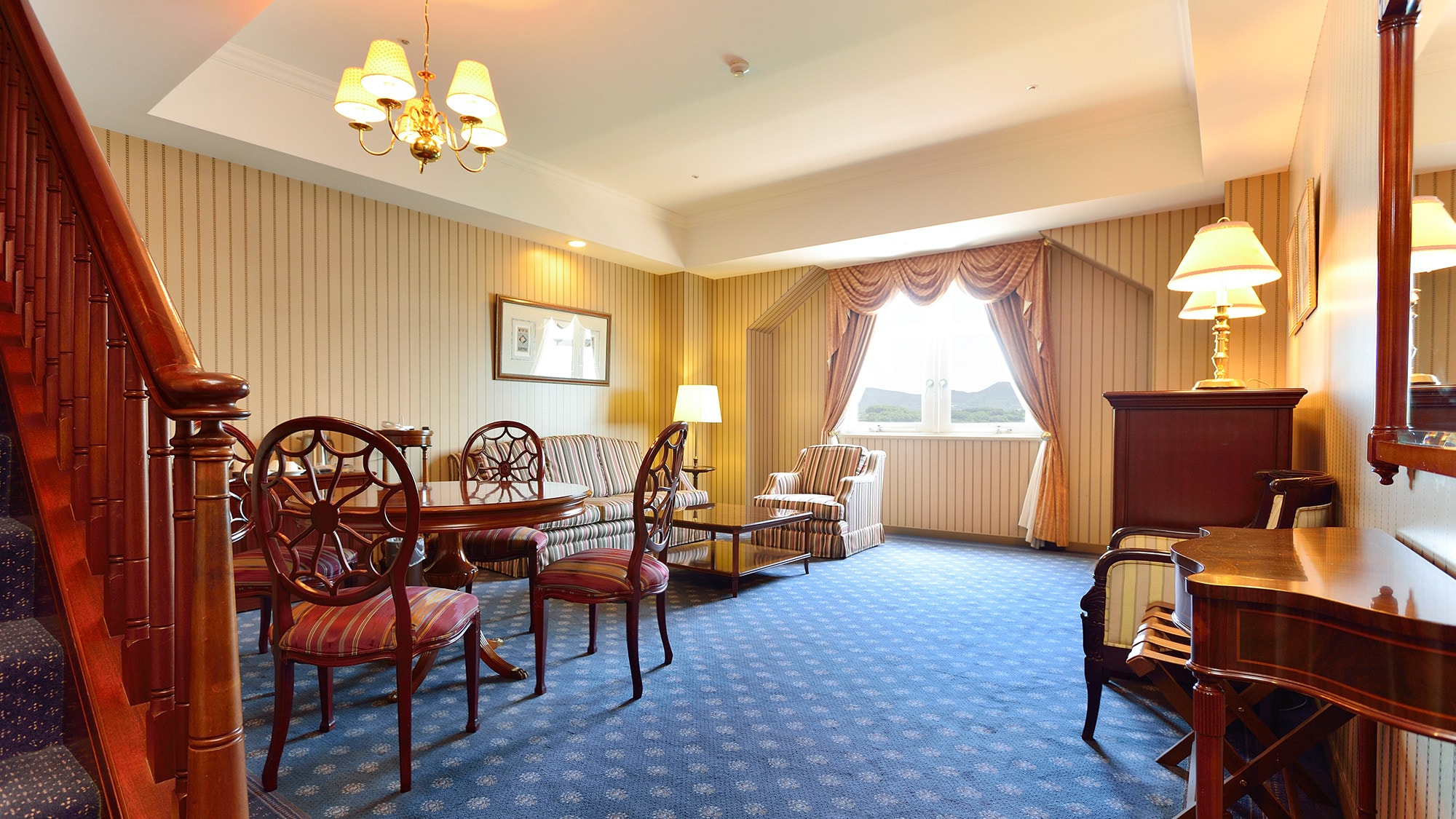 [Guest room example] 2 bedroom suite