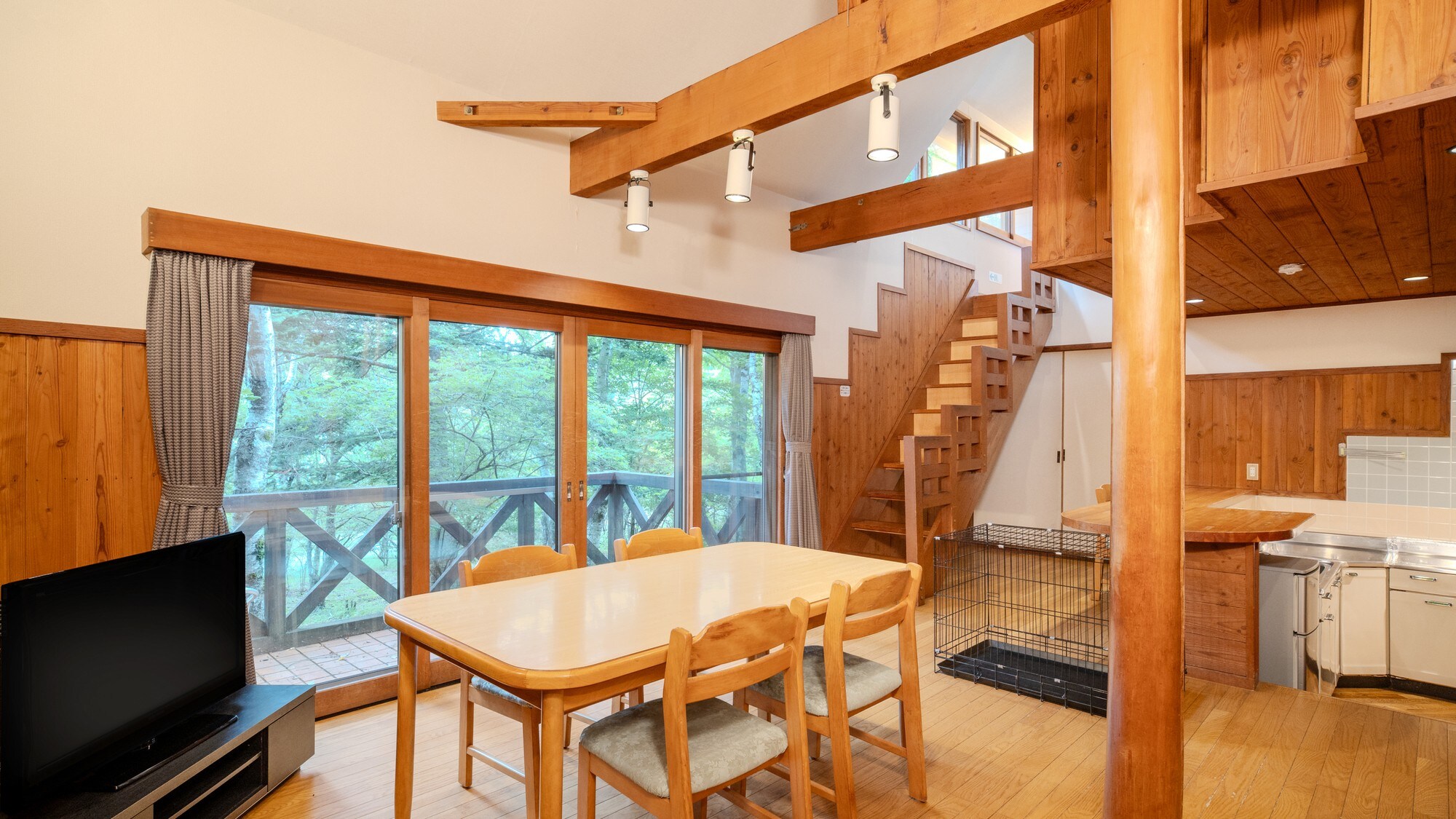 [Standard 2DK Japanese-Western style cottage]