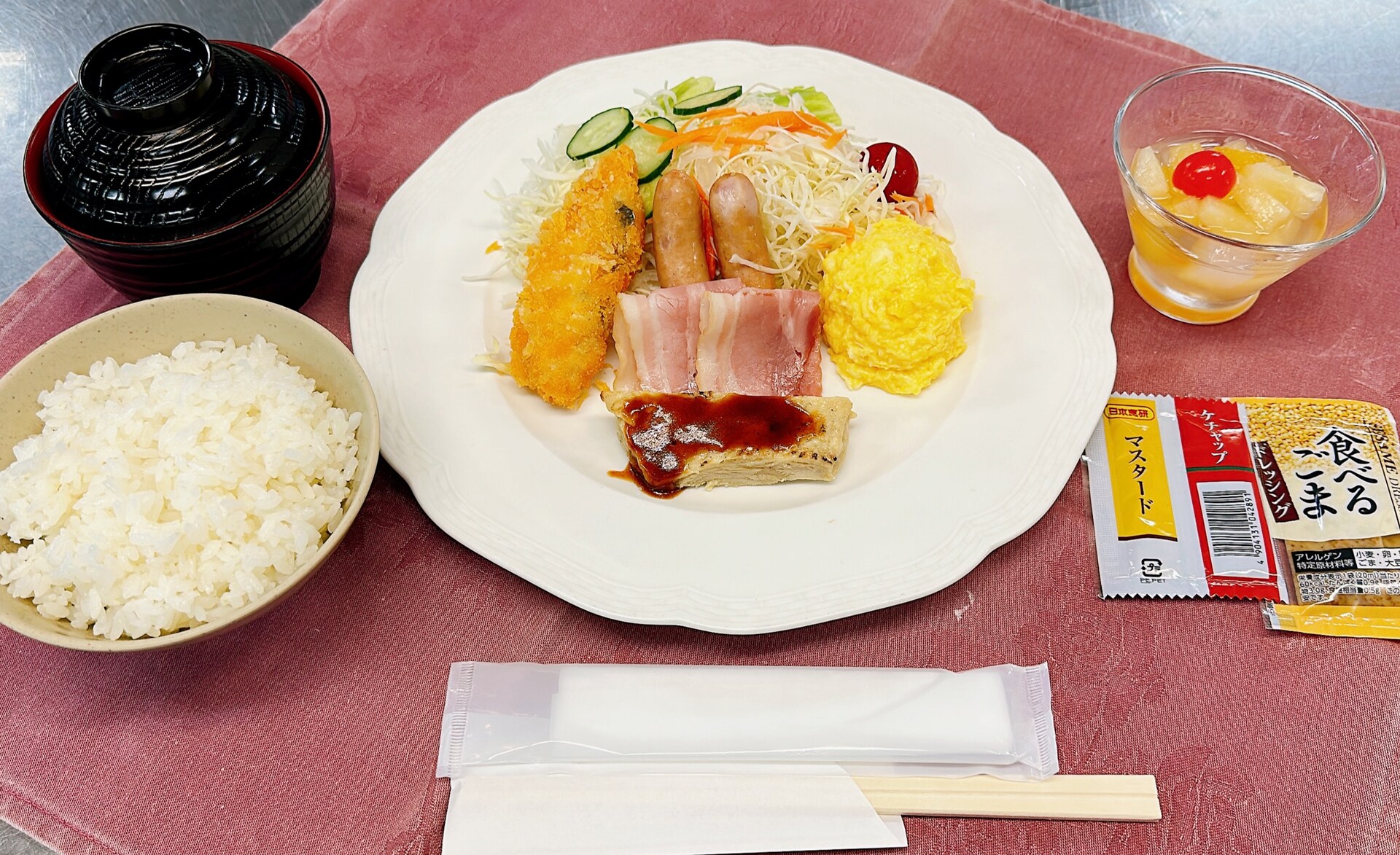 Breakfast