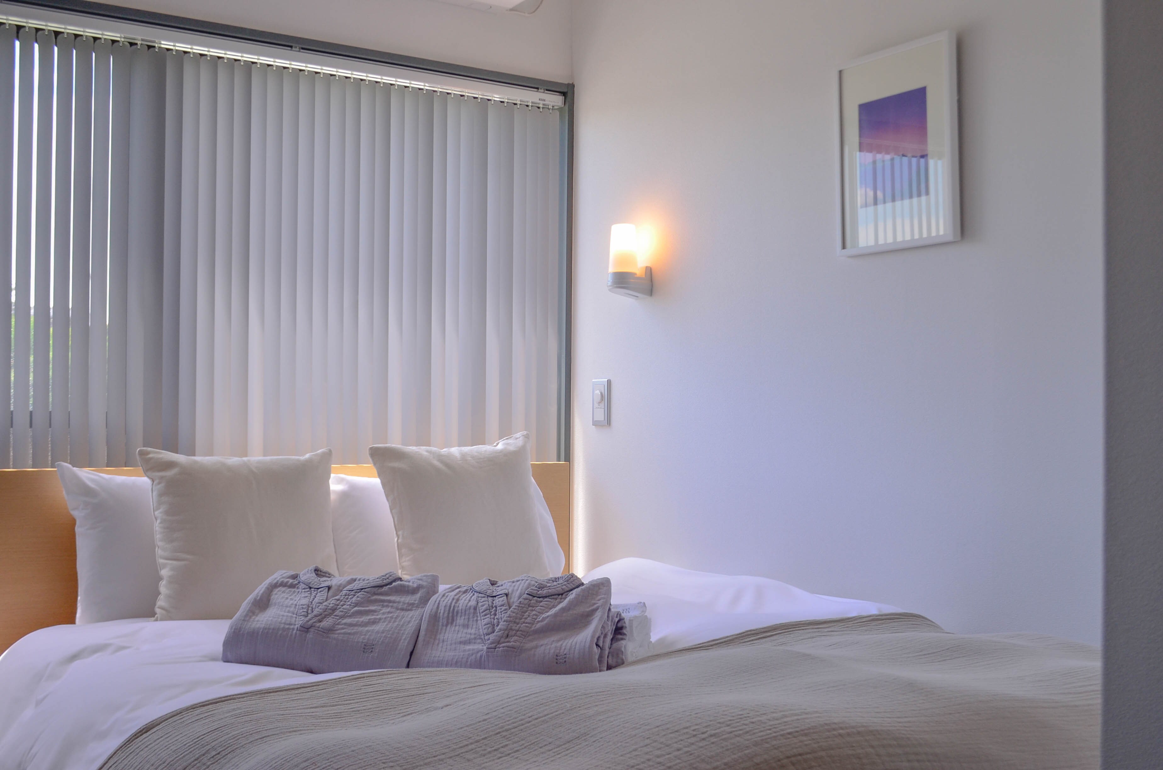 A double room