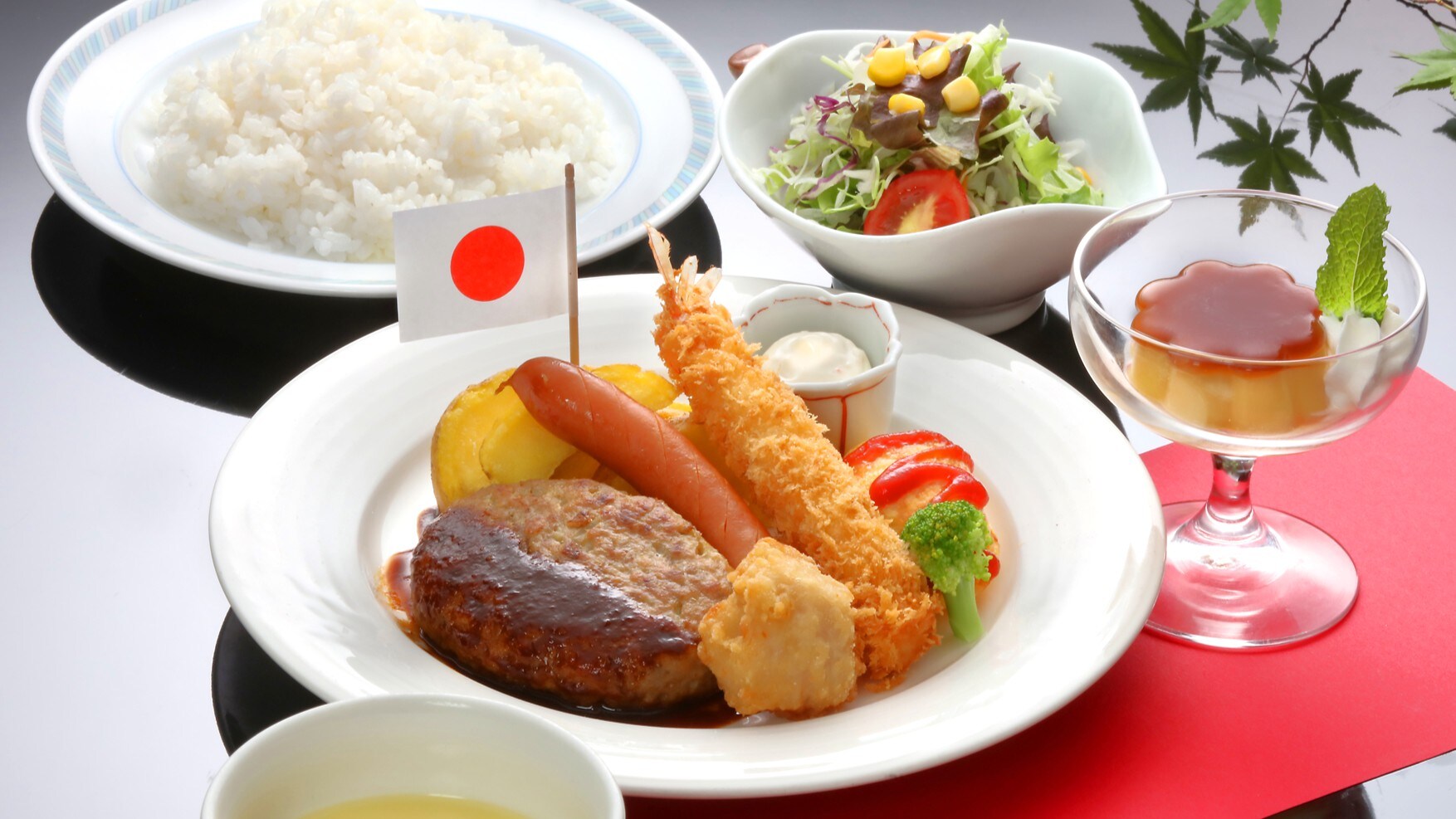 어린이 식사(양식)