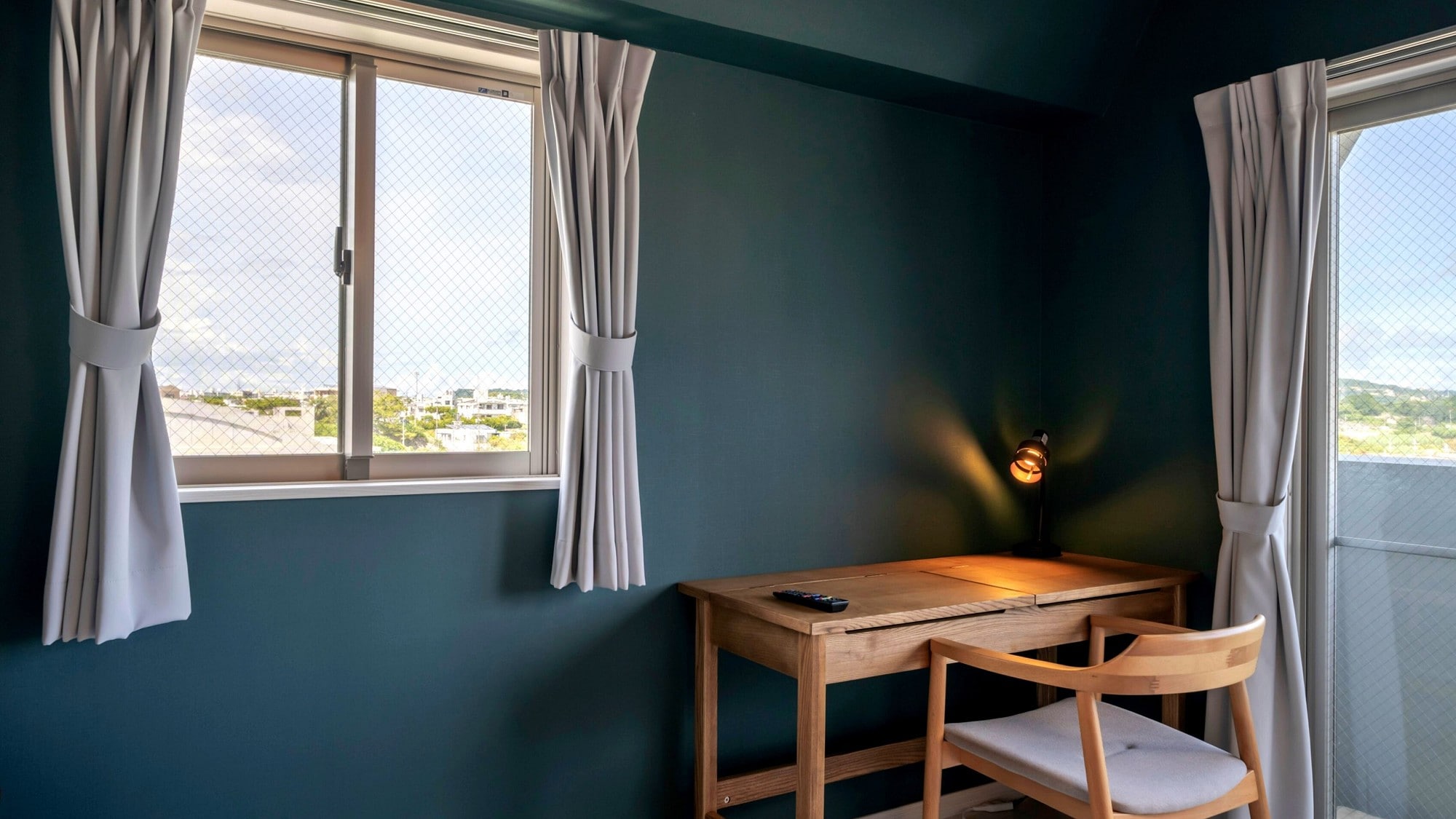 Kamar Standar Ganda