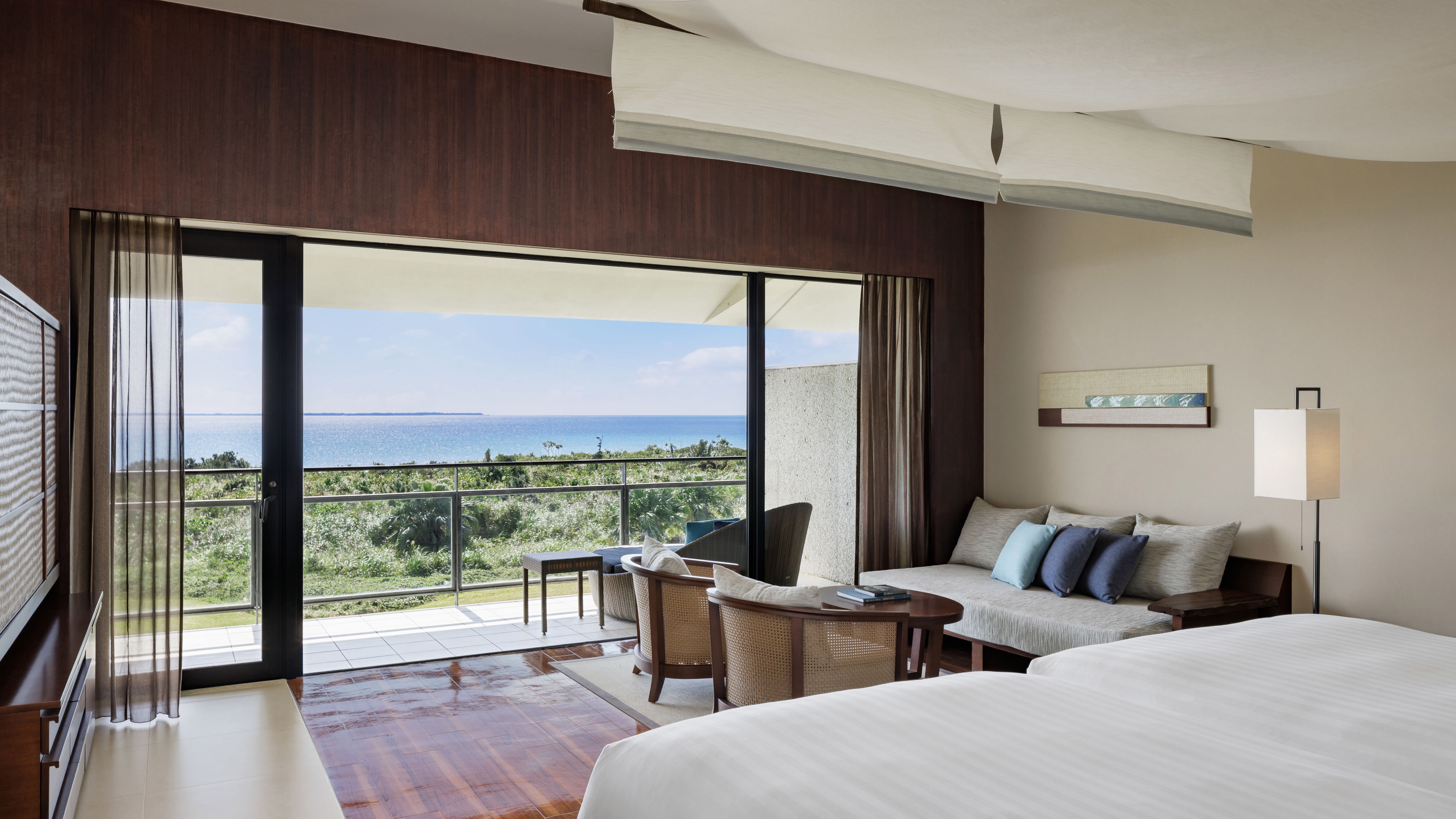 Premier Ocean View Luxury