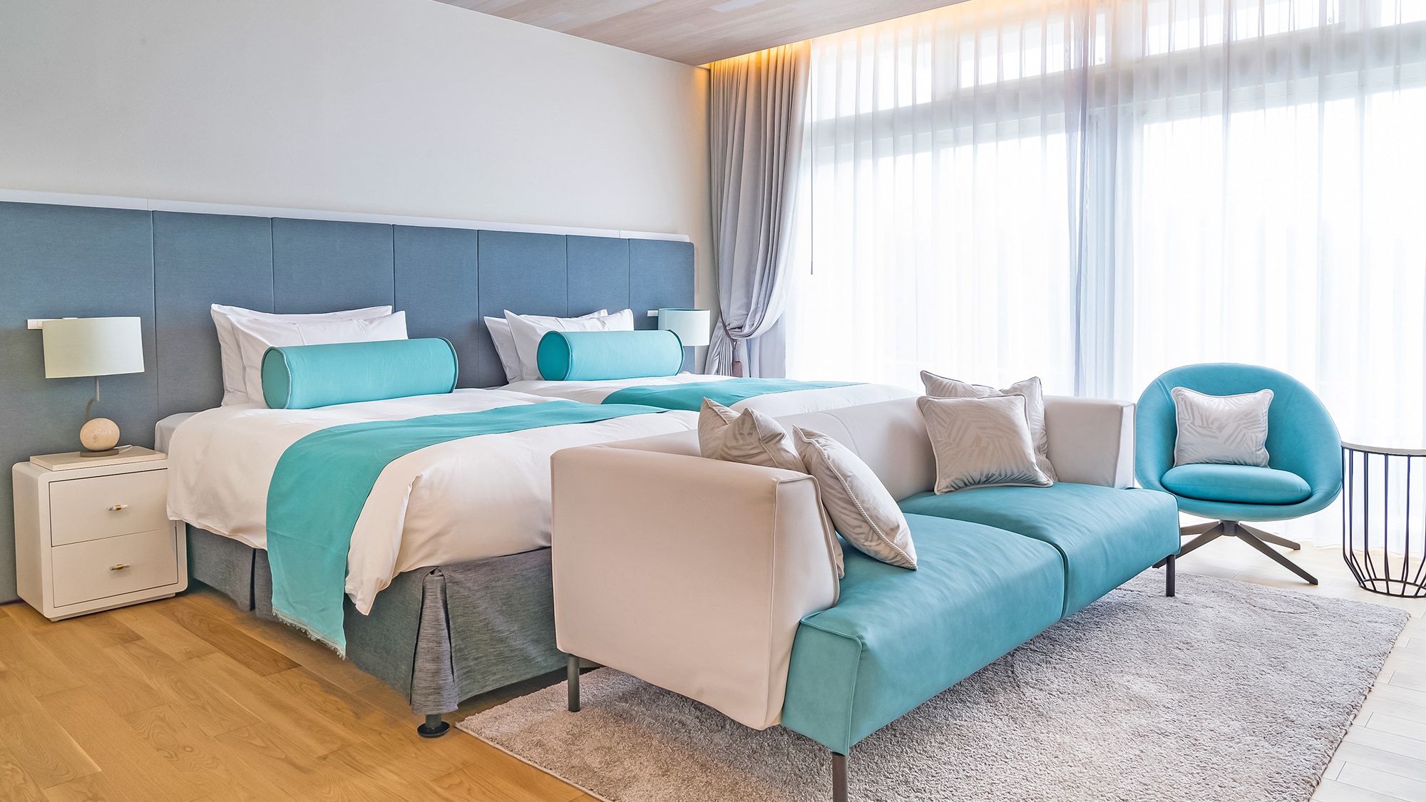 Terrace Suite 1st Floor