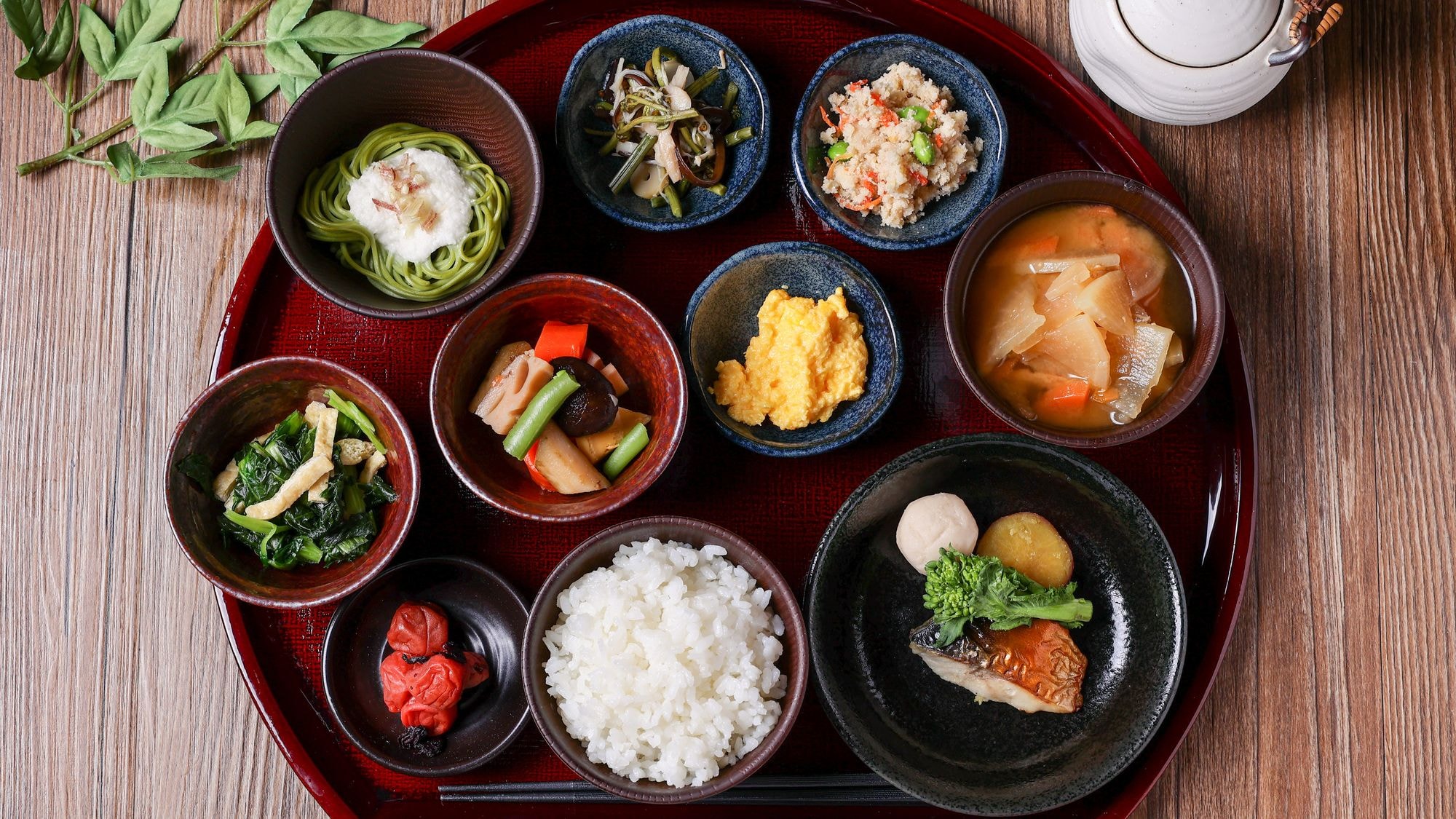 Breakfast buffet (image)