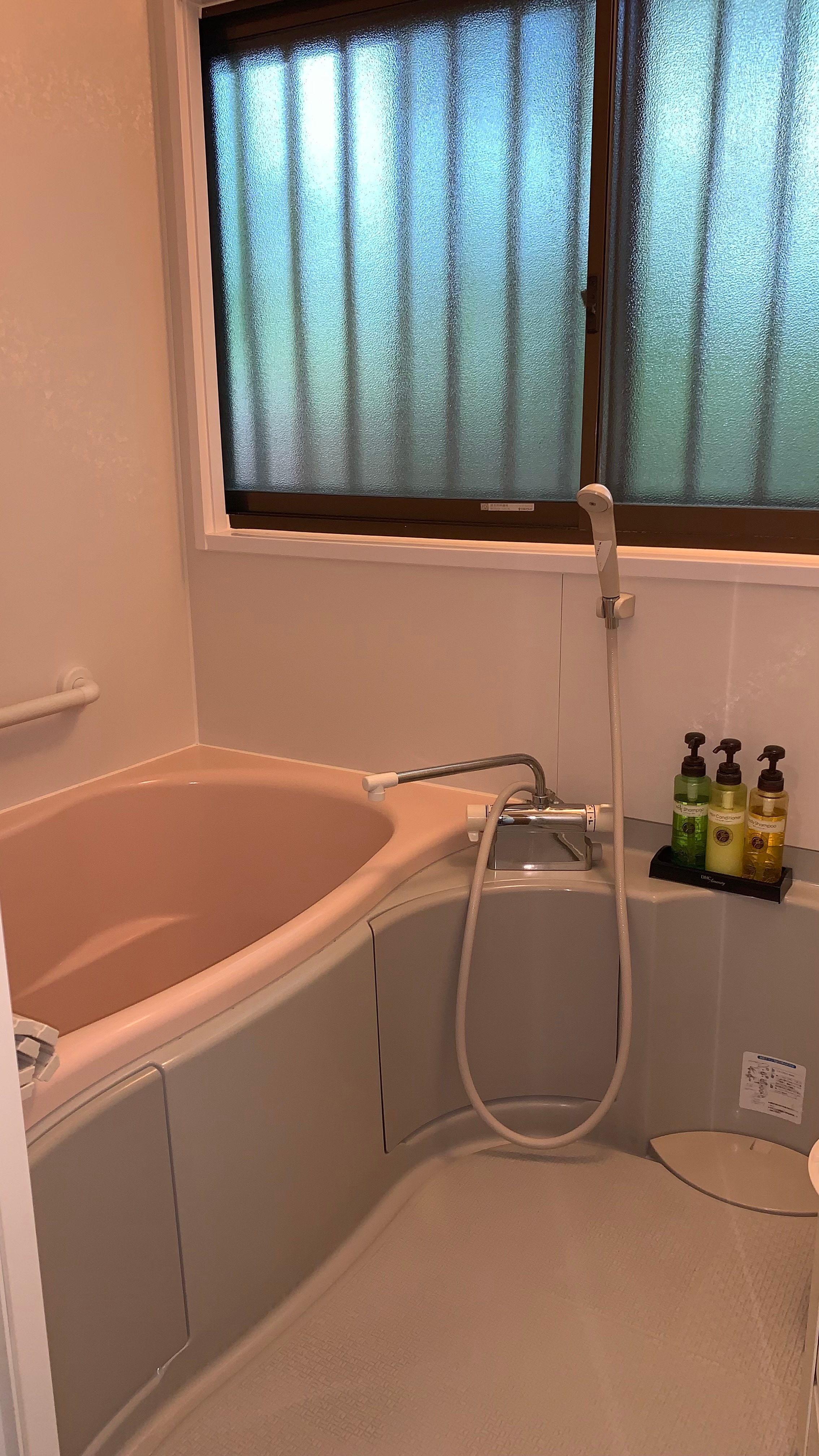Building E Bath