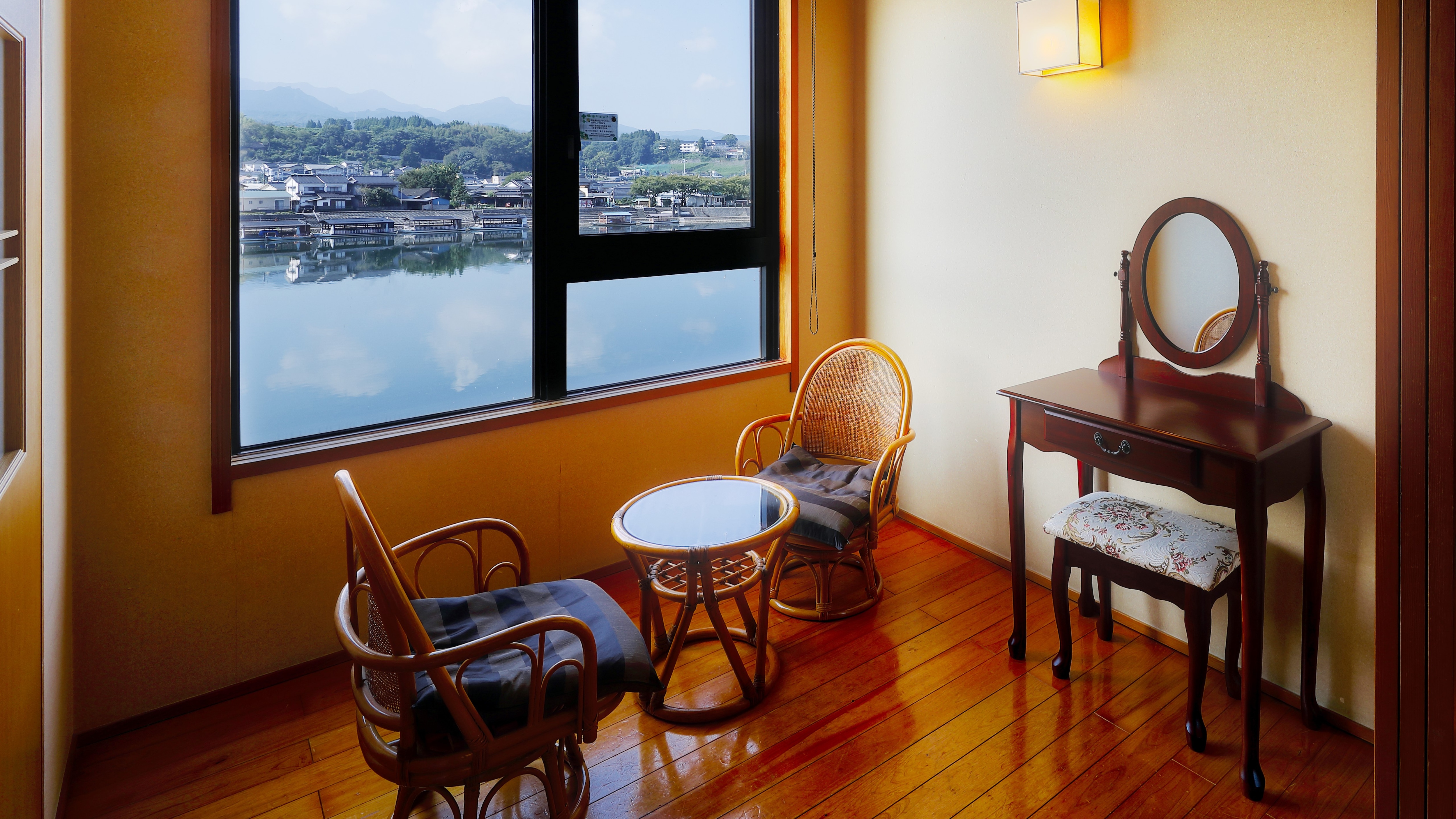 ■ 12-tatami mat Japanese-style room ■