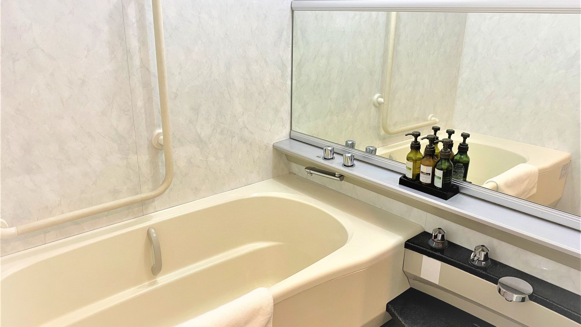Bathroom (accessible twin)