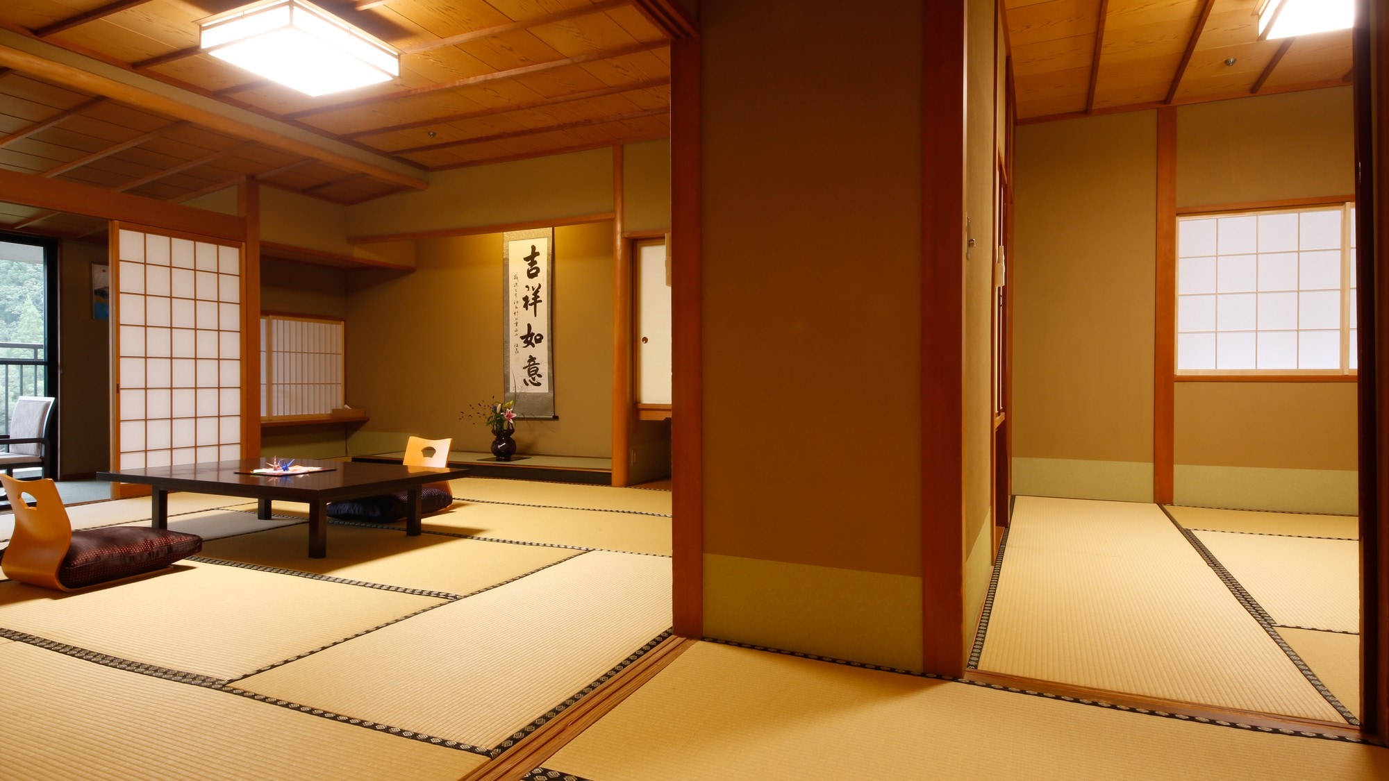 An example of a room