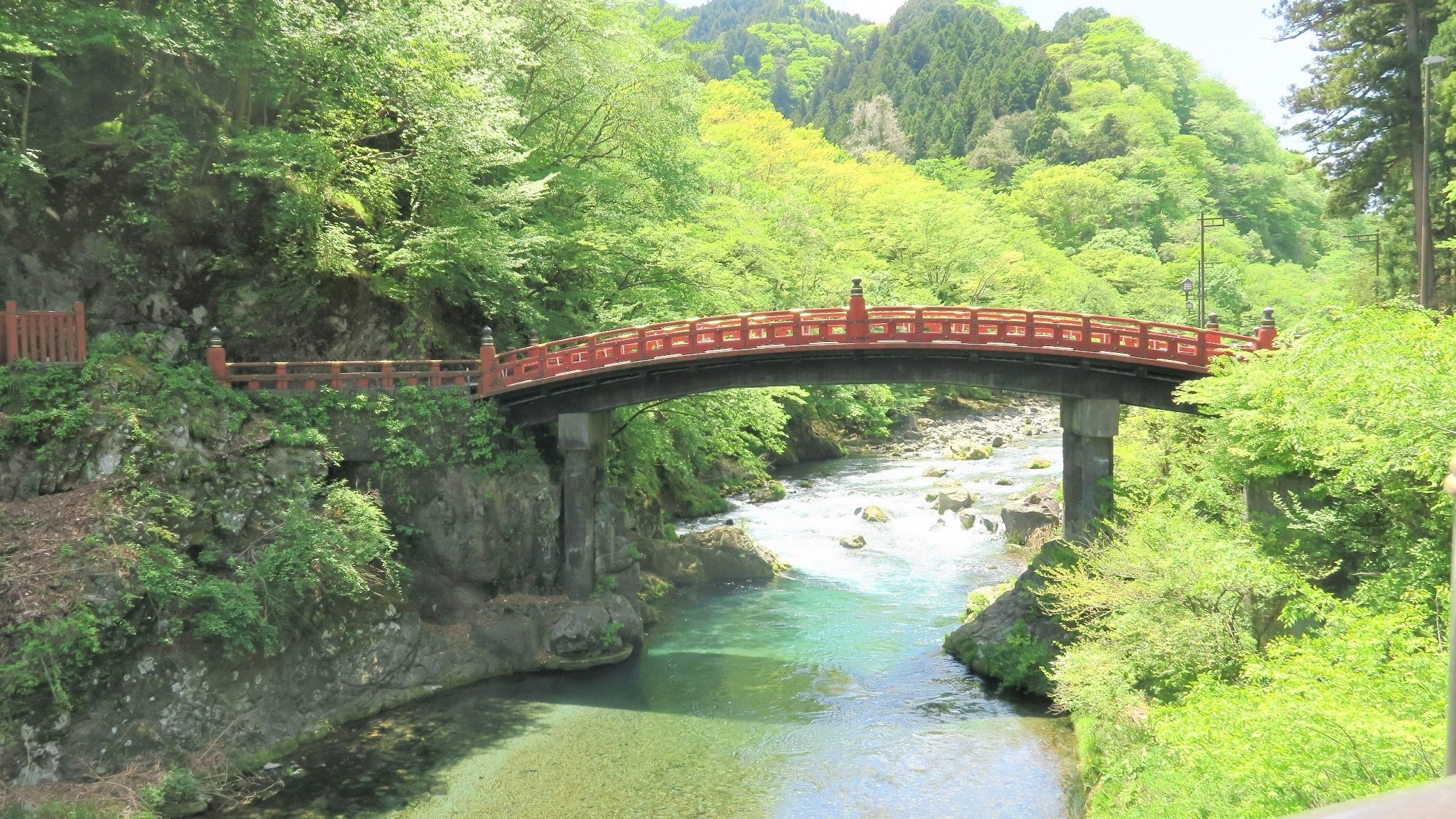 Shinkyo Bridge