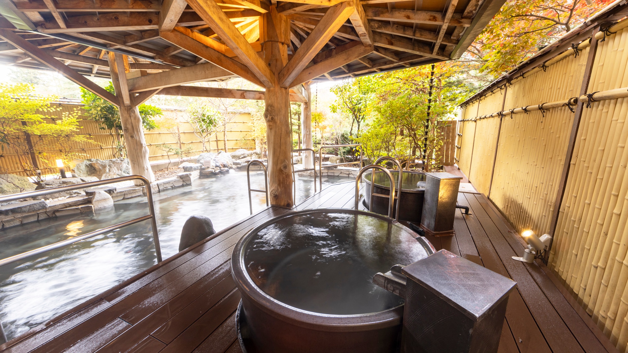 Hotel Koyokan with rock open-air bath [Newly established in December 2022] Tsuboyu